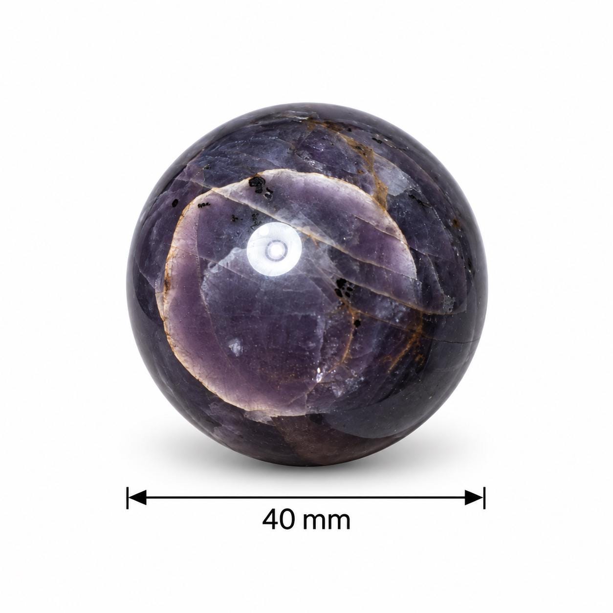 Ruby Sphere