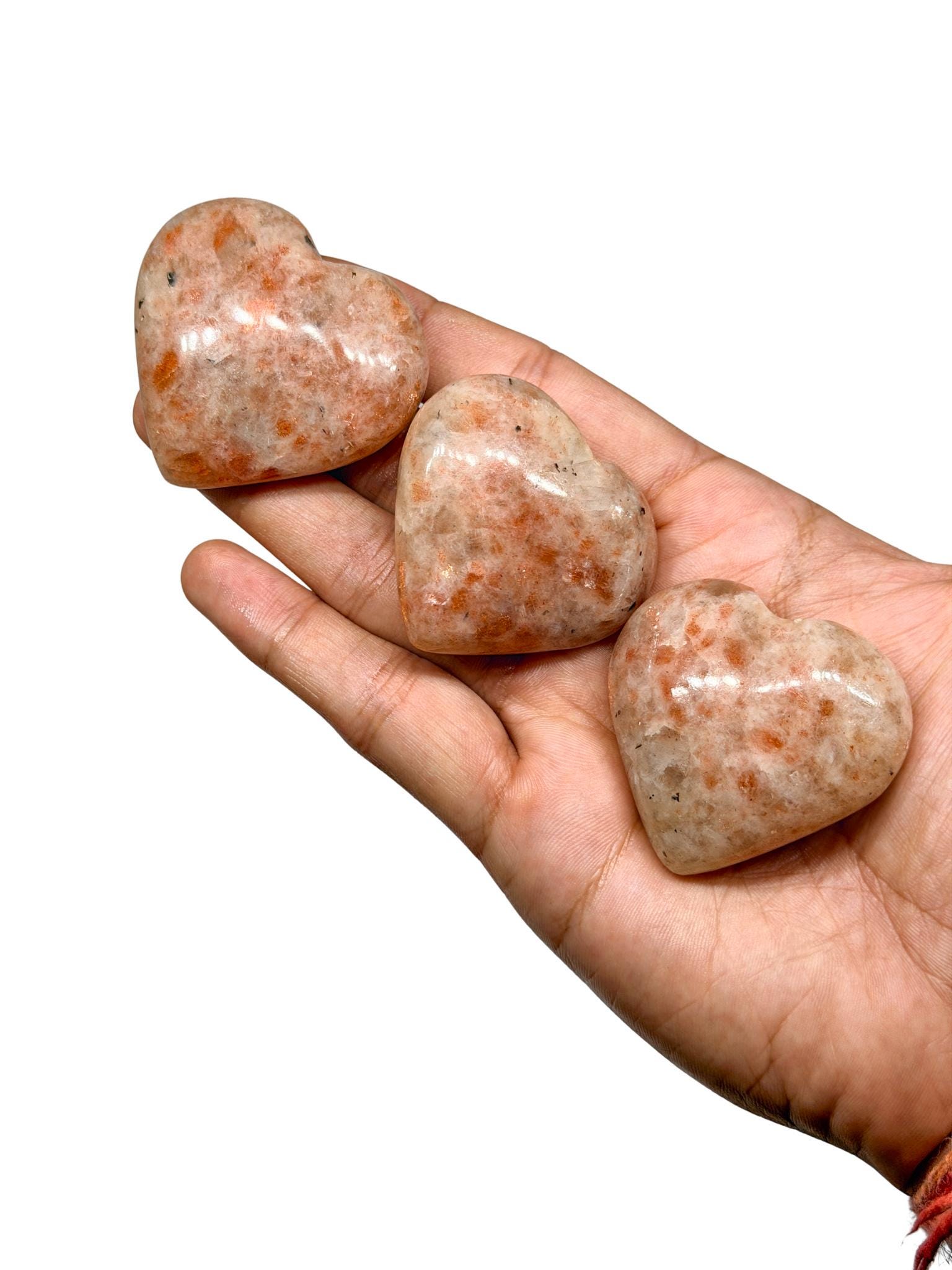 Sunstone Heart