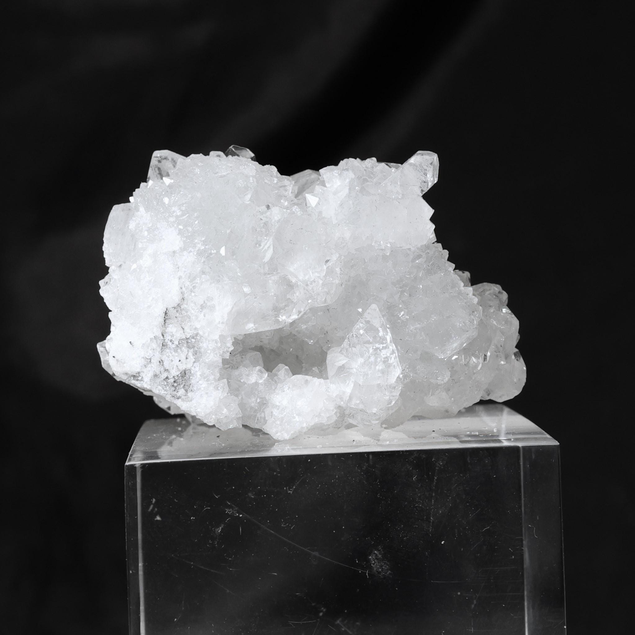 Diamond Apophyllite from Jalgaon Quarries #23