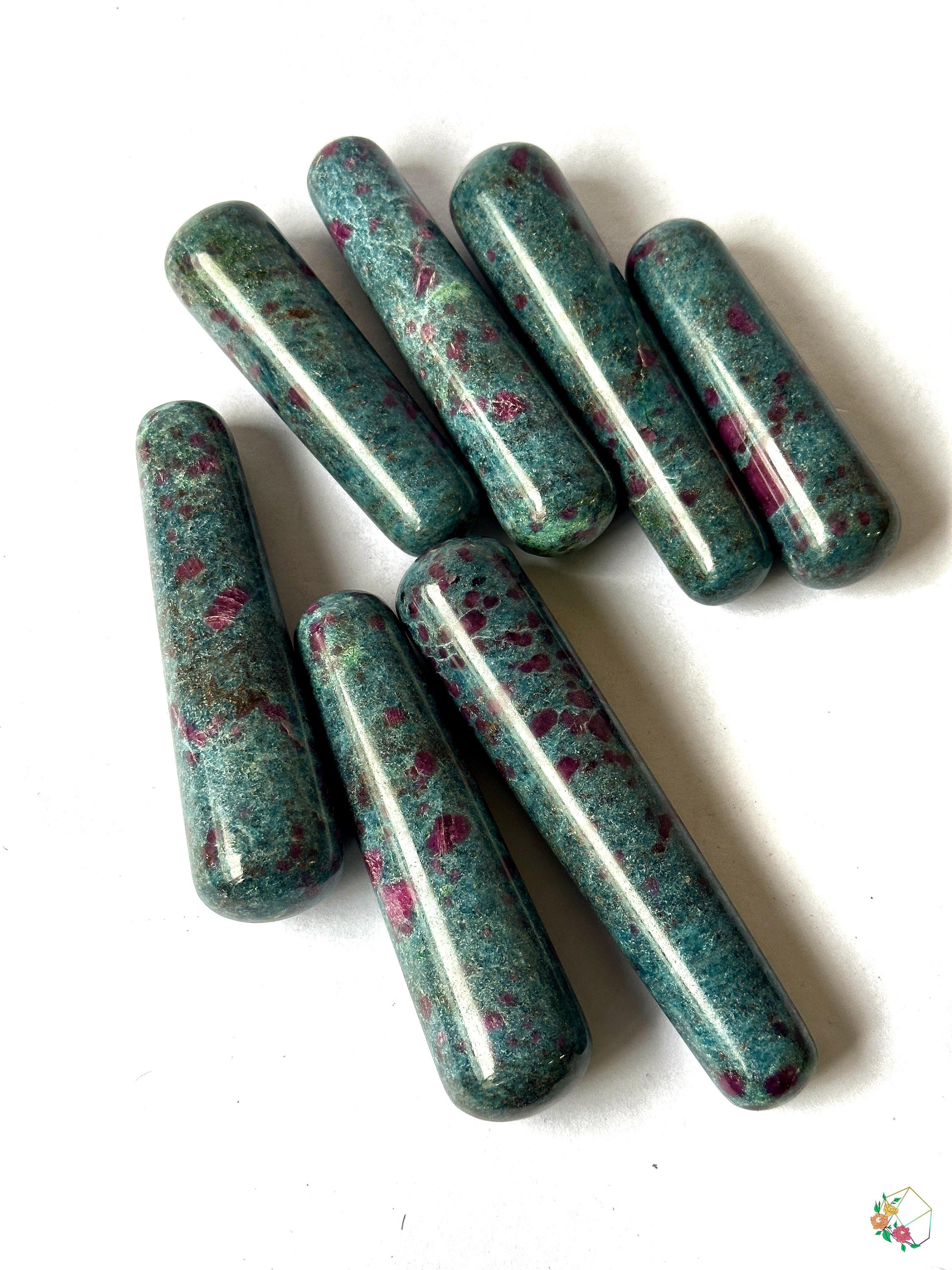 Ruby Kyanite Massager