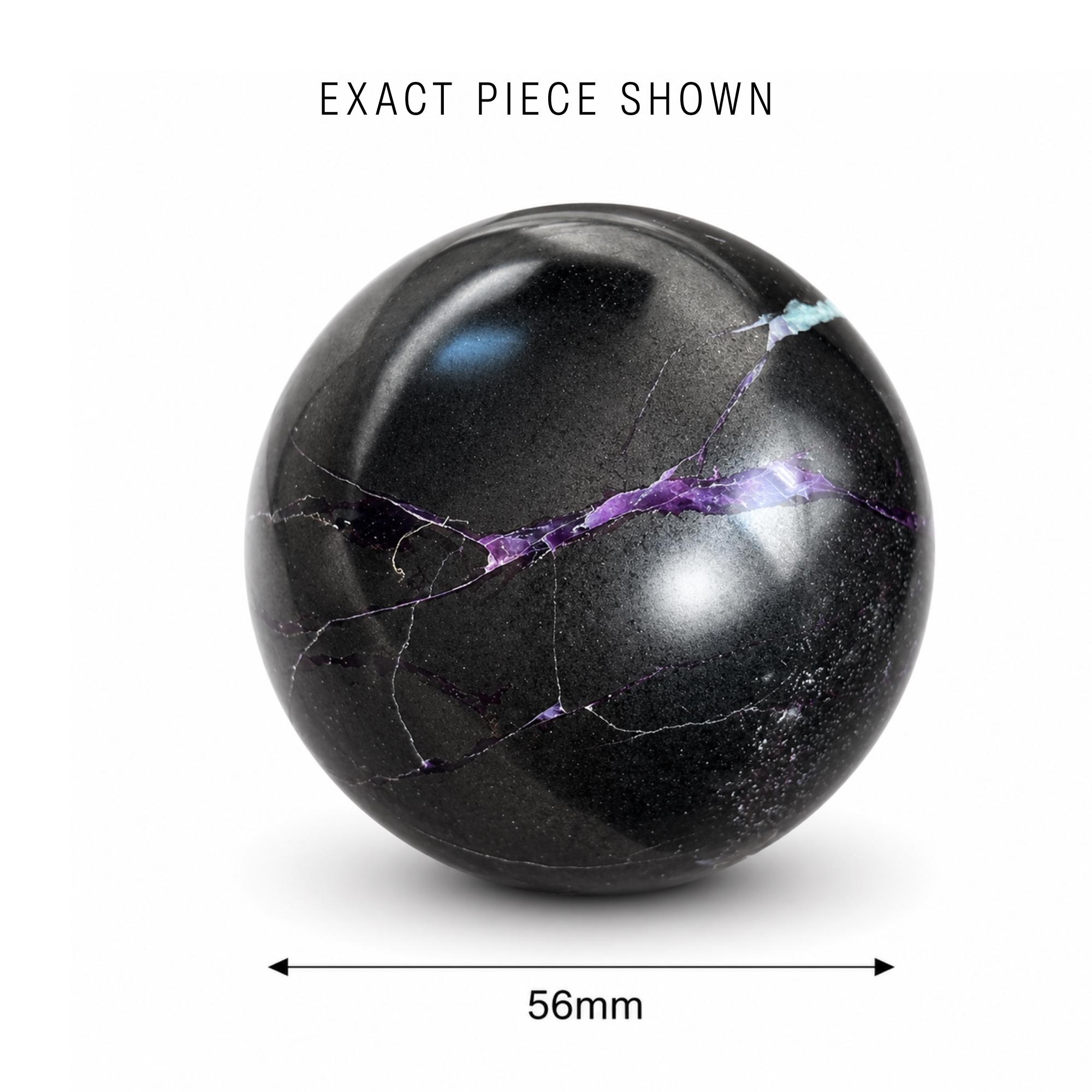 AAA Kammererite Sphere