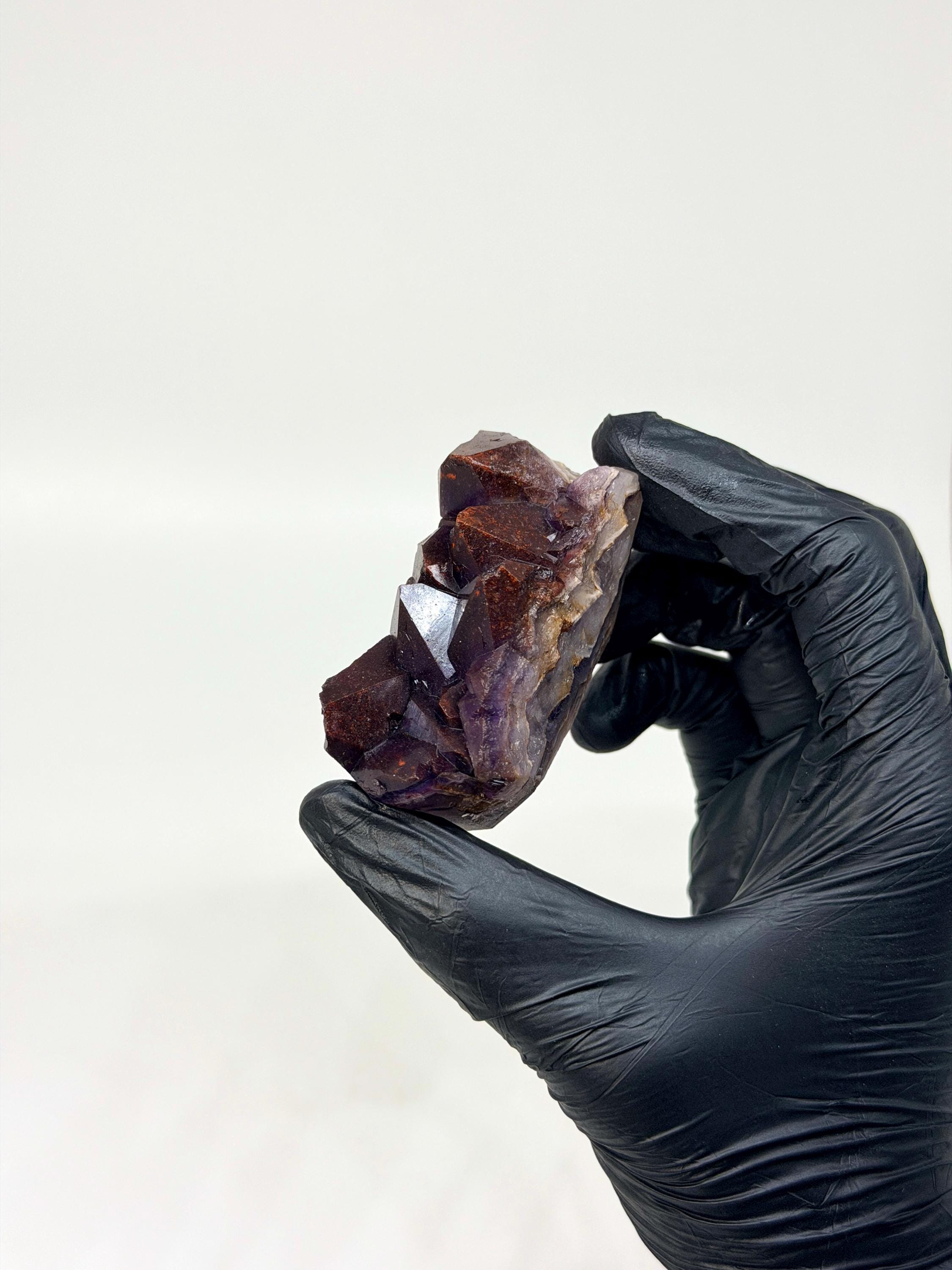 Alien Amethyst Dark Ember #11