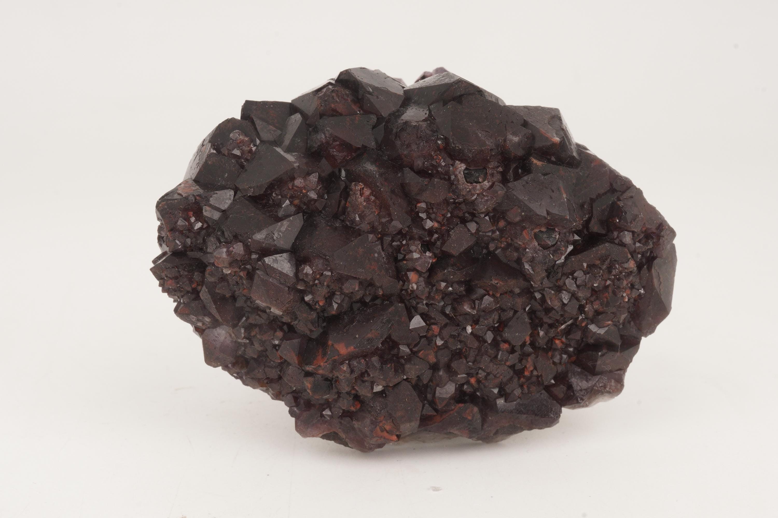 Alien Amethyst #9: Orbit Aura from Telangana