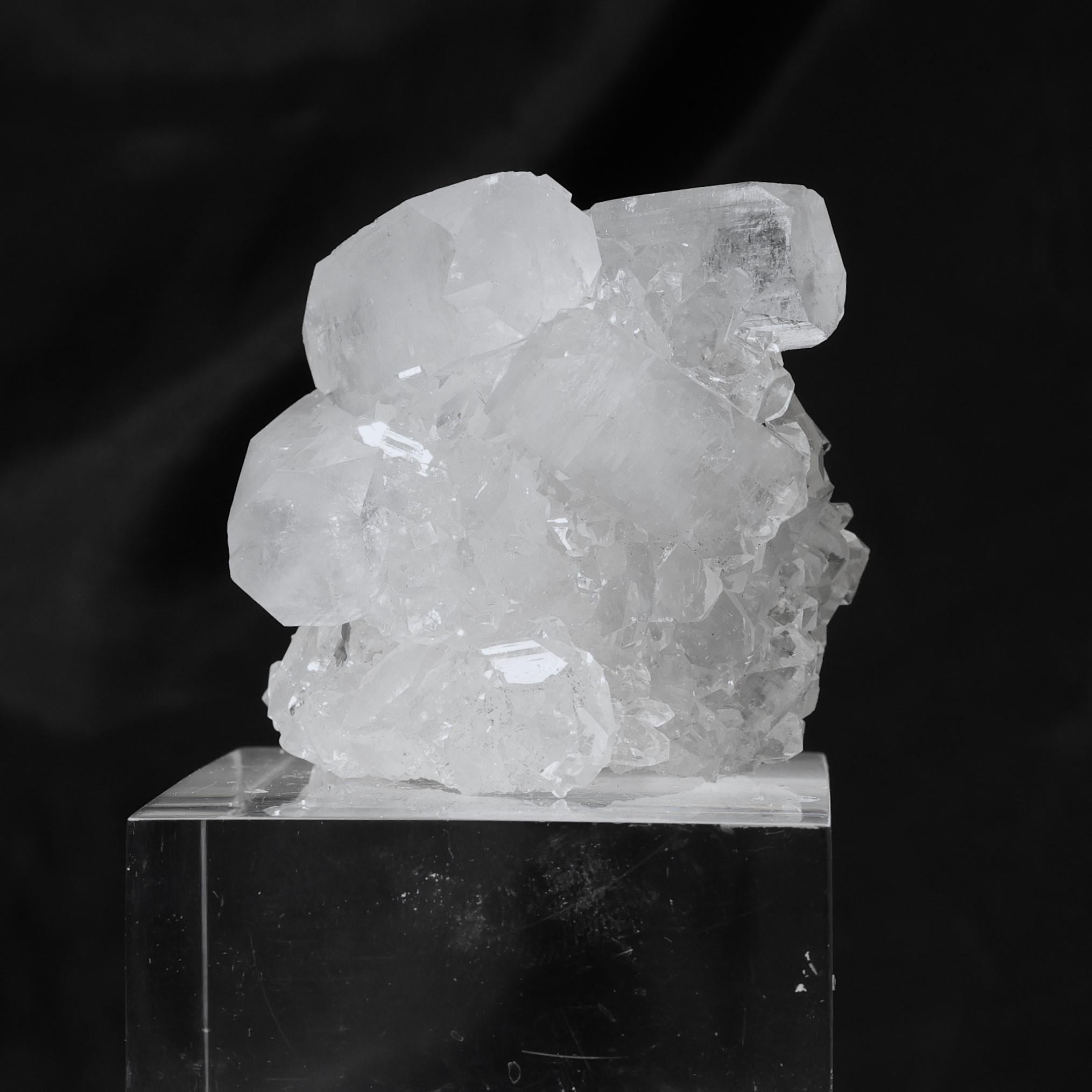 Diamond Apophyllite from Jalgaon Quarries #31