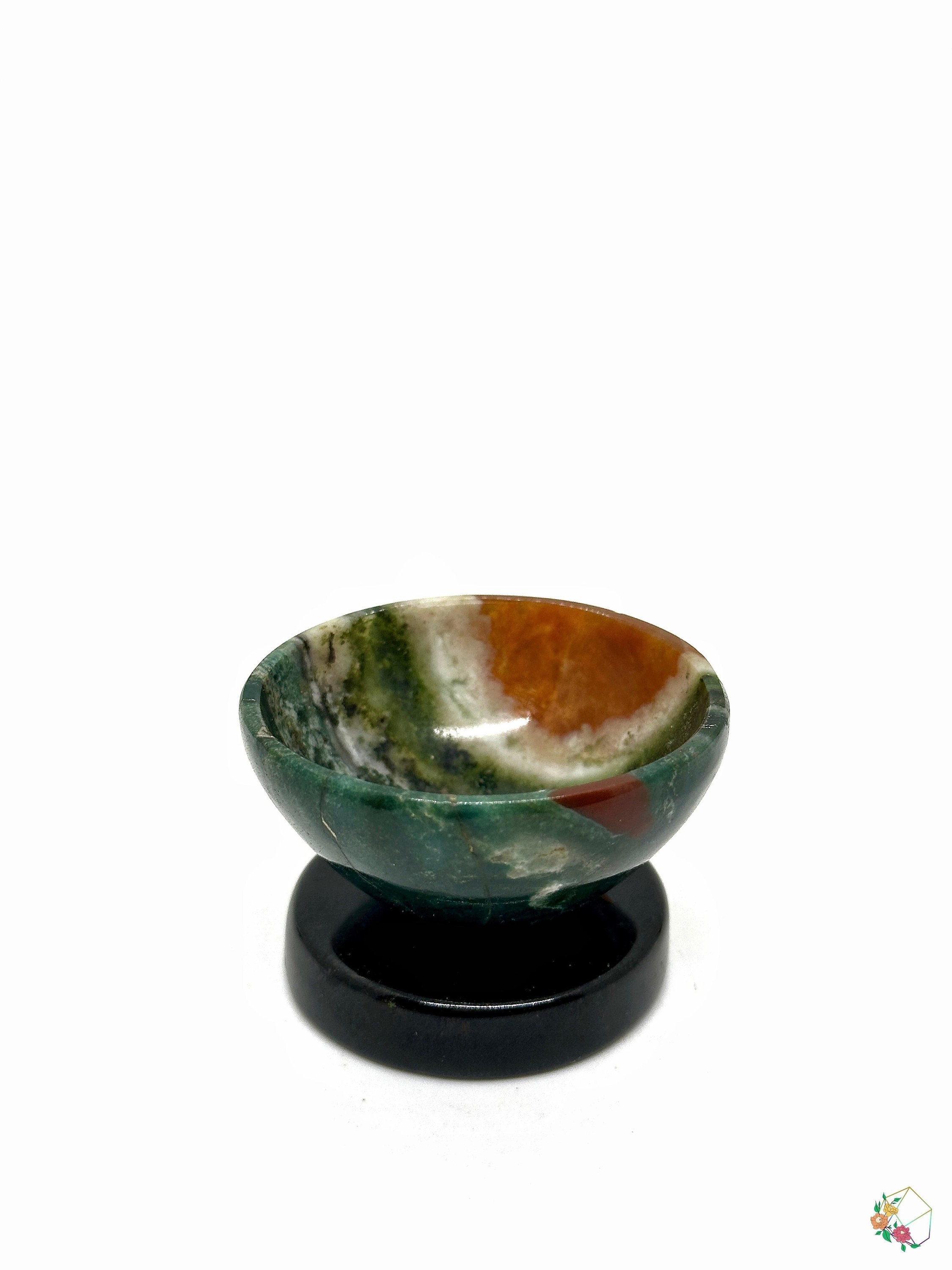 Bloodstone Bowl