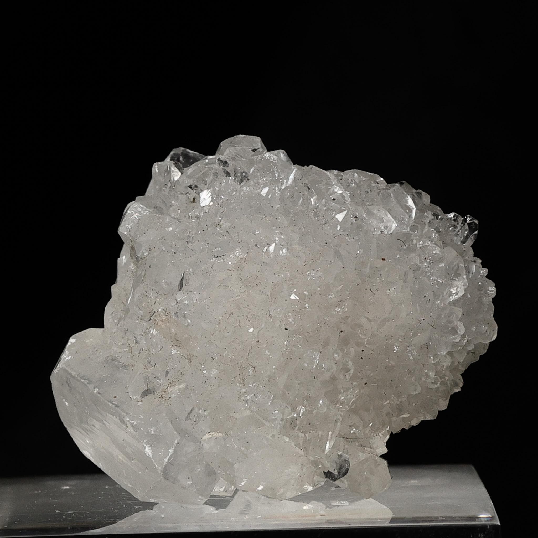 Diamond Apophyllite from Jalgaon Quarries #13