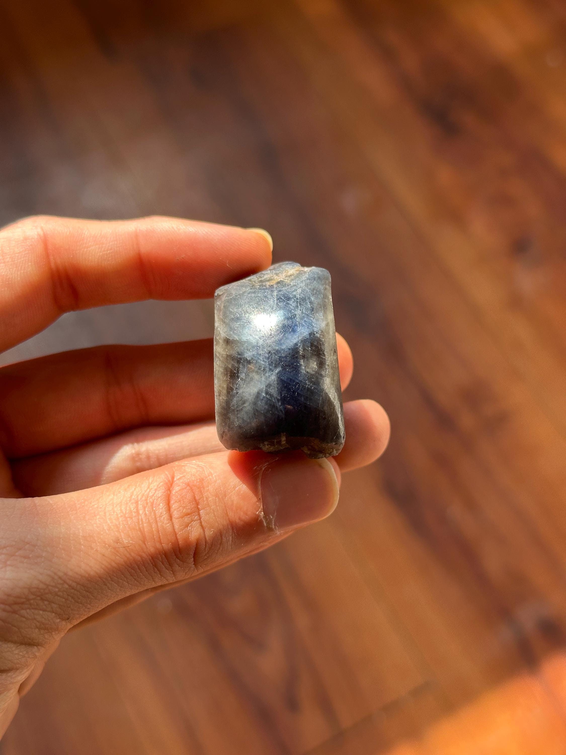 Raw Star Sapphire Slab #6