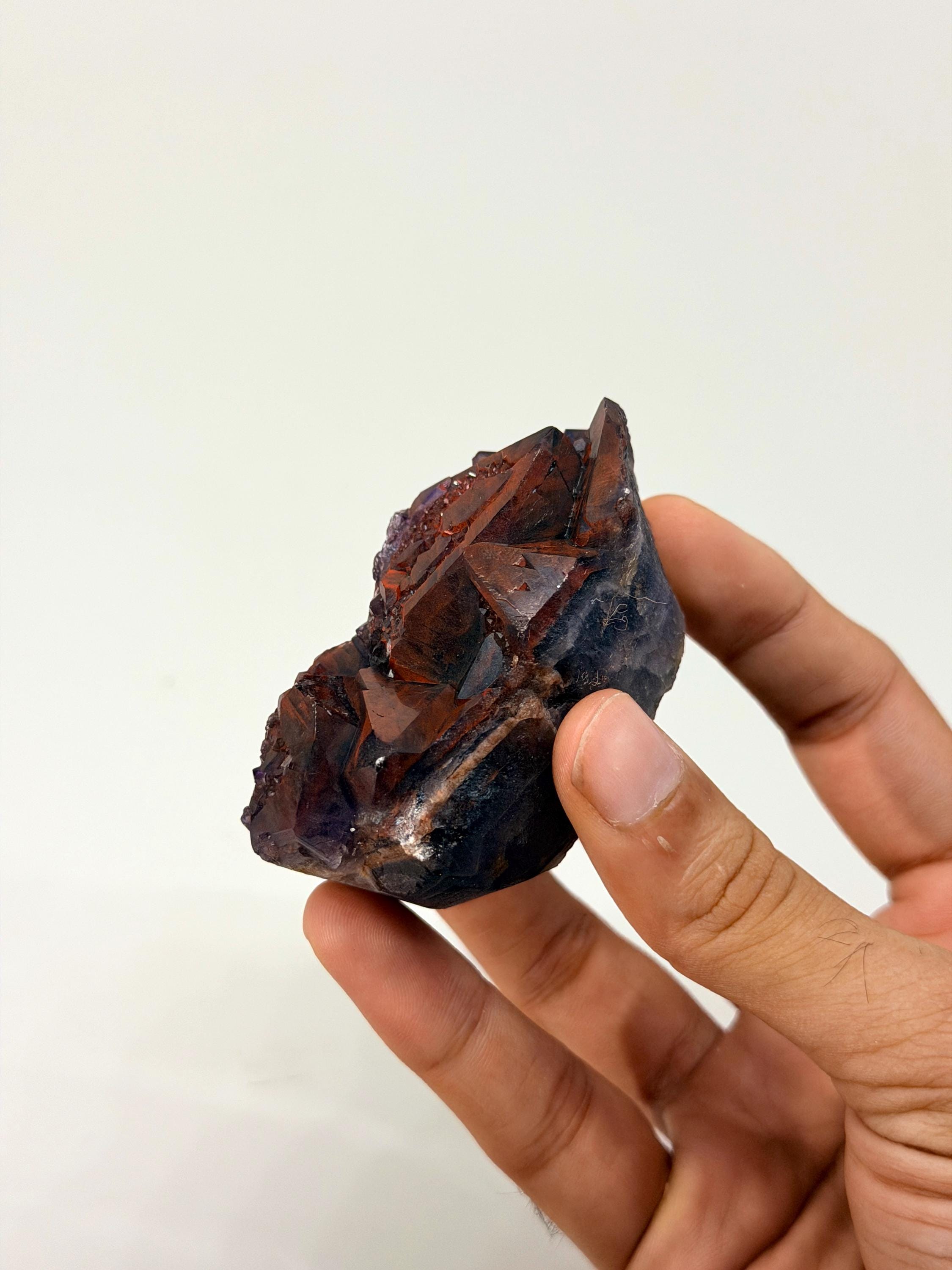 Alien Amethyst Dark Ember: #21 from Telangana
