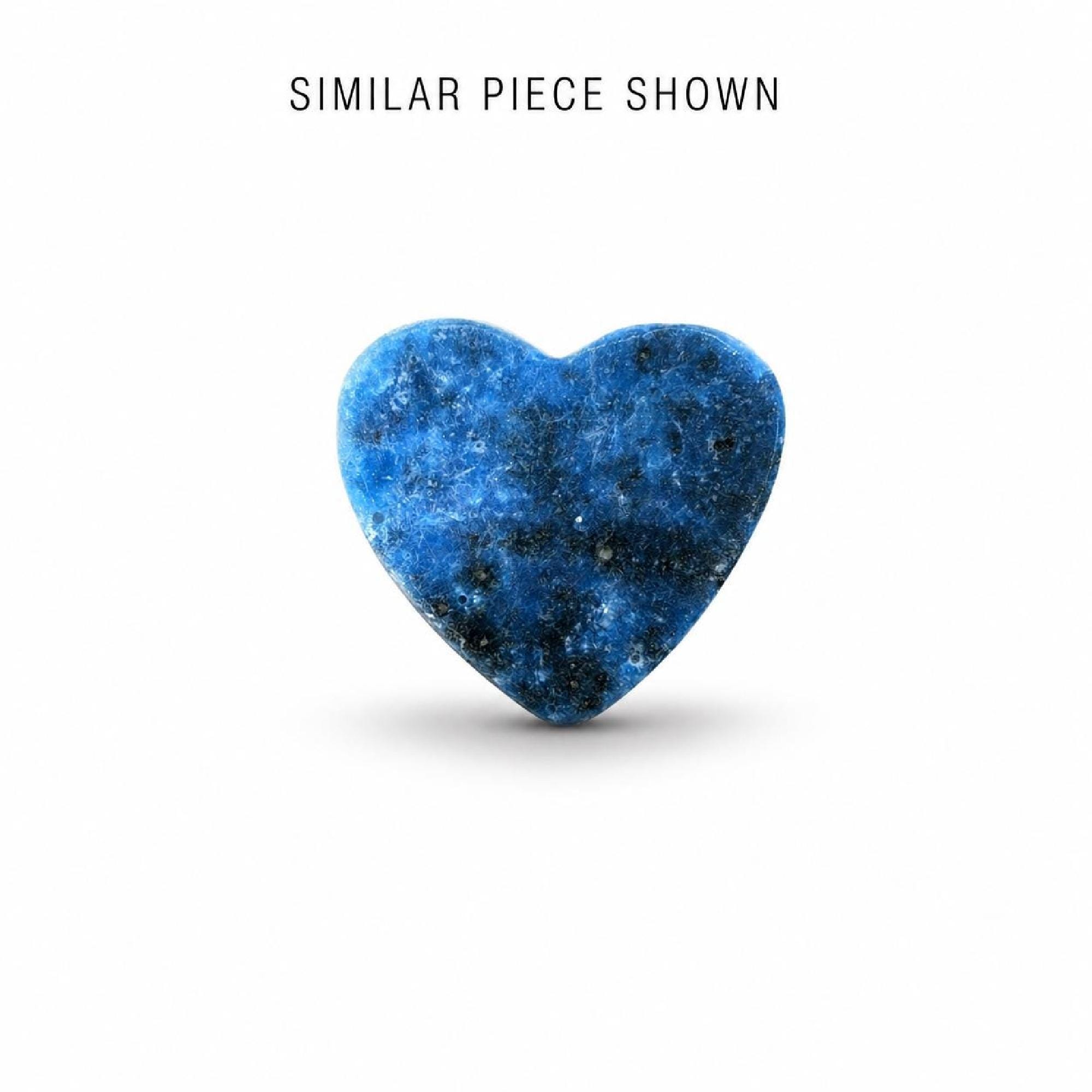Glacierite Heart