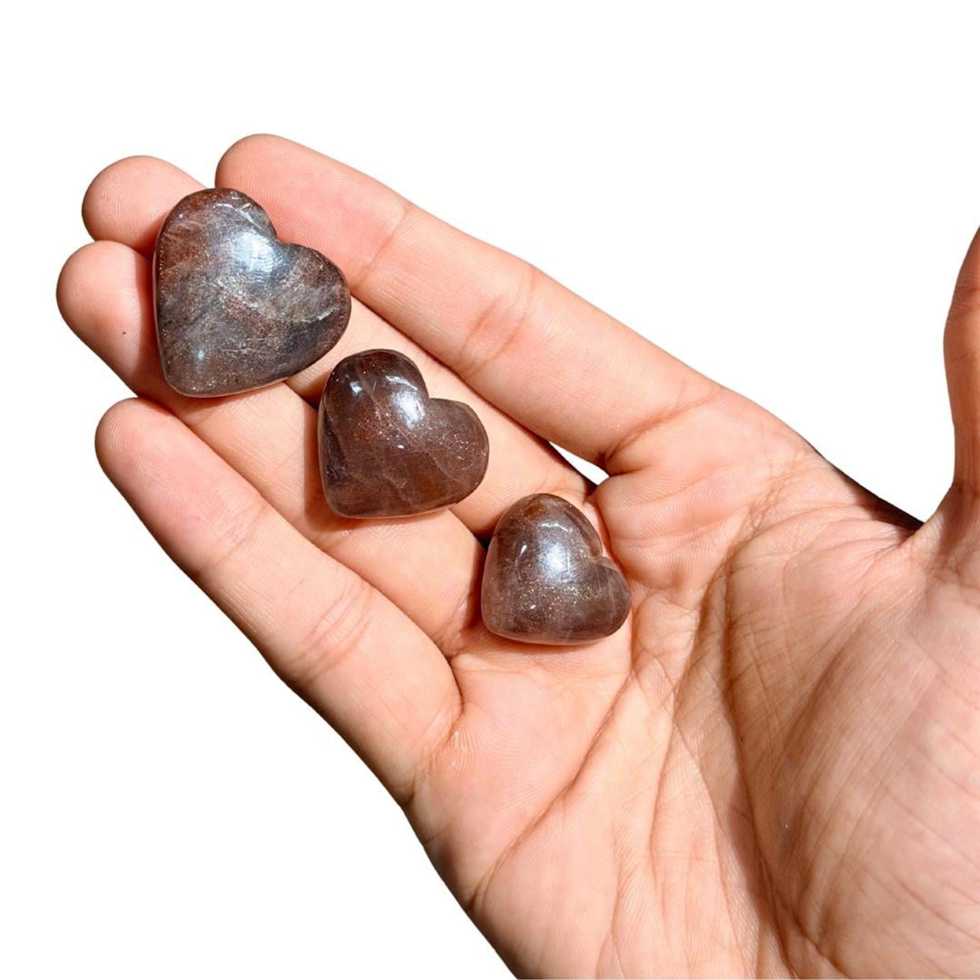 Arusha Sunstone Hearts