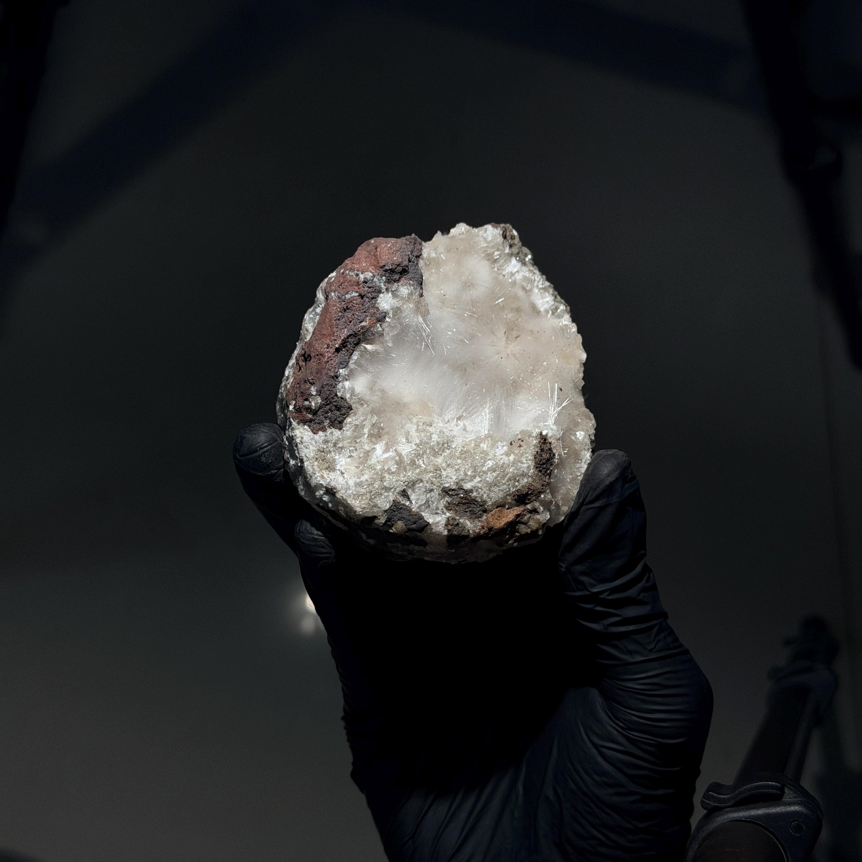 Mesolite Raw #6