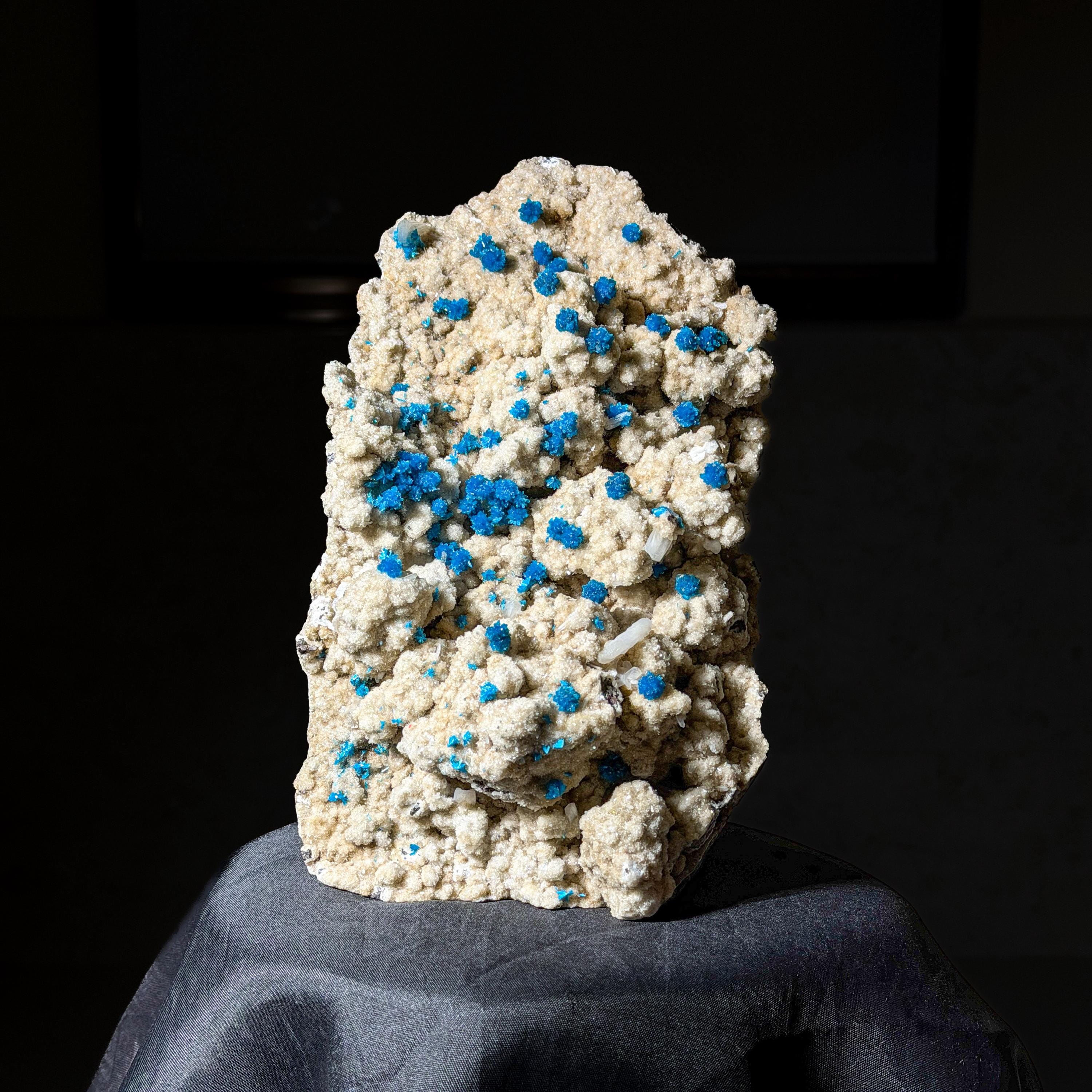 Cavansite on Matrix #2