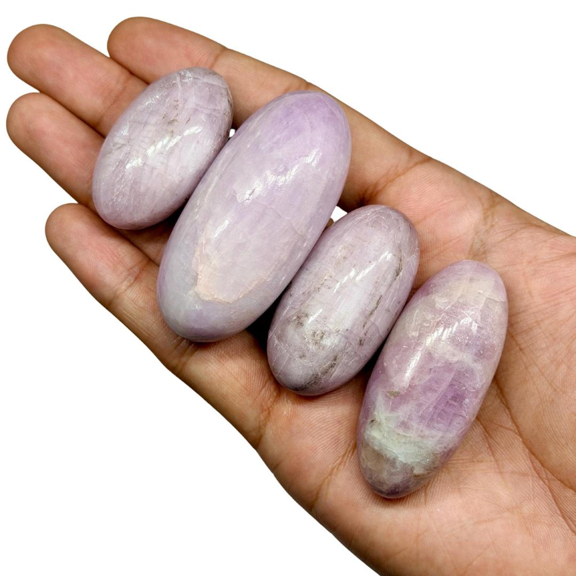Kunzite Shivalingam