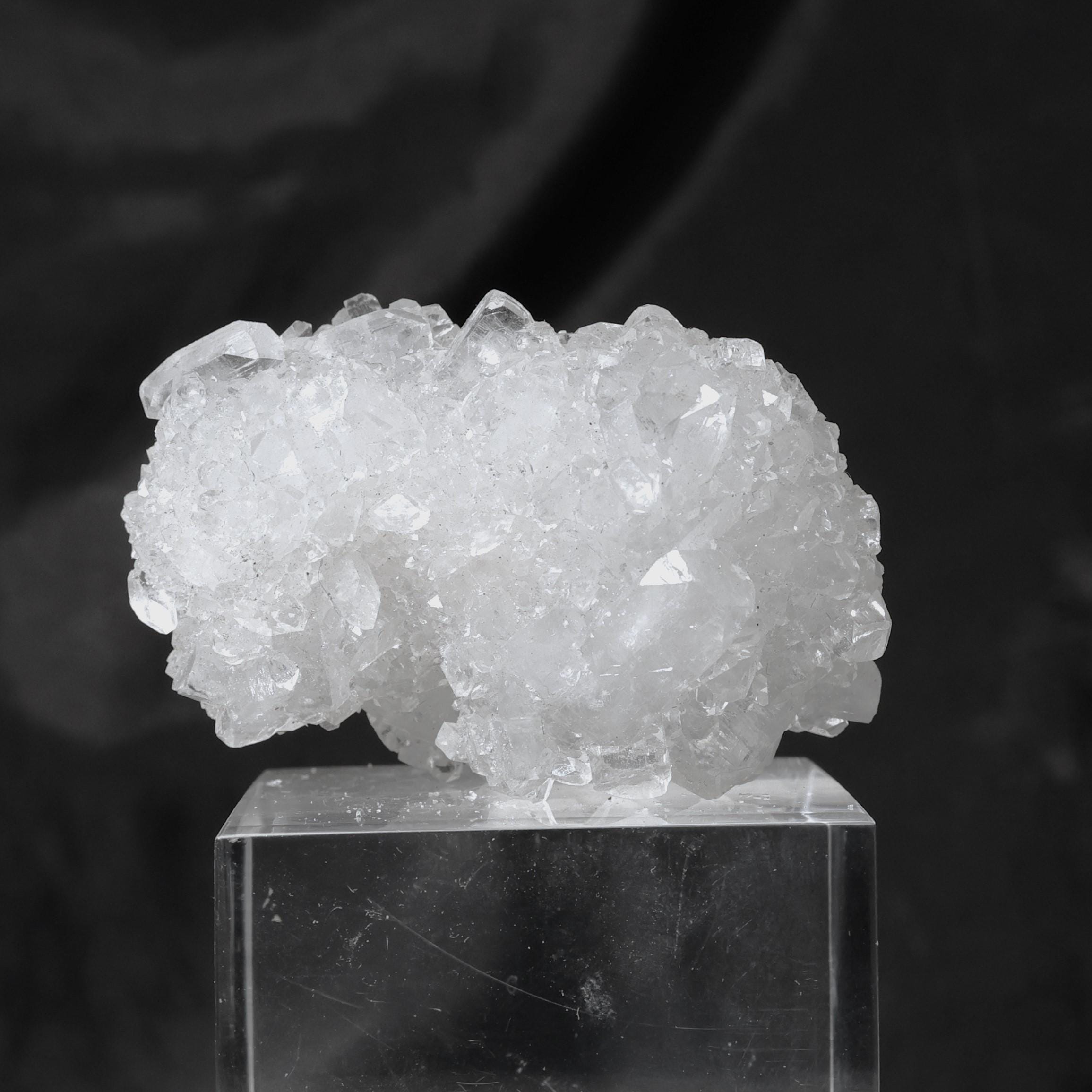 Diamond Apophyllite from Jalgaon Quarries #24