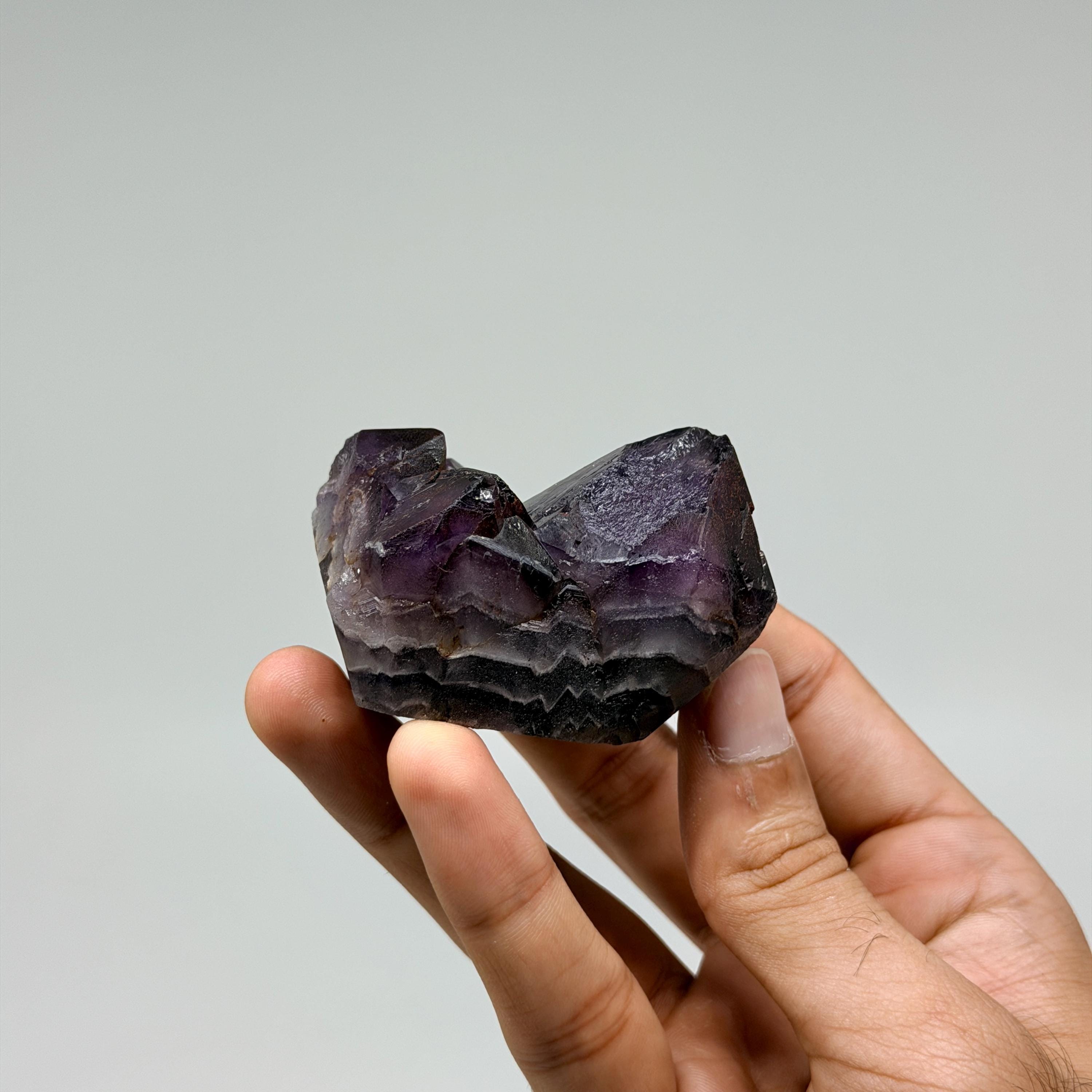 Alien Amethyst Dark Ember: #29 from Telangana