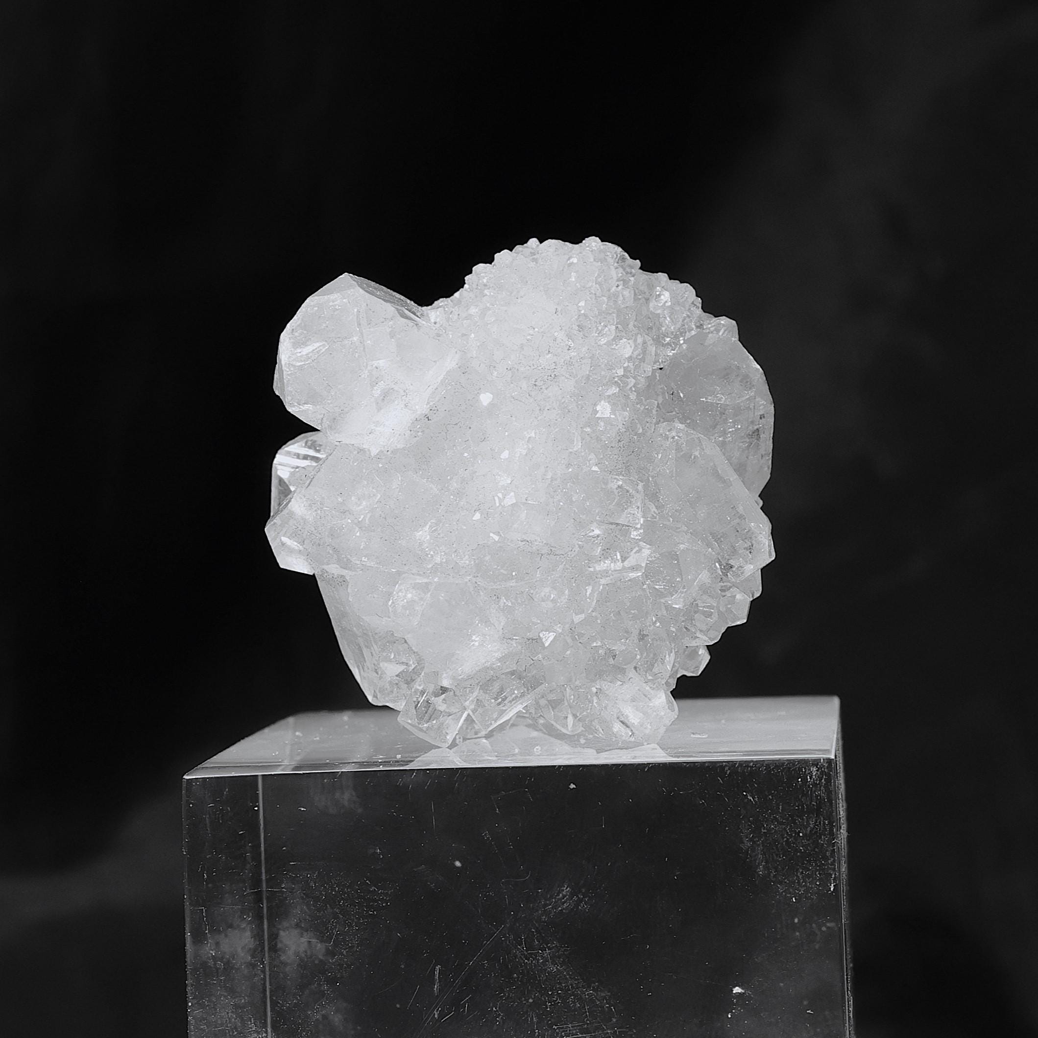 Diamond Apophyllite from Jalgaon Quarries #20