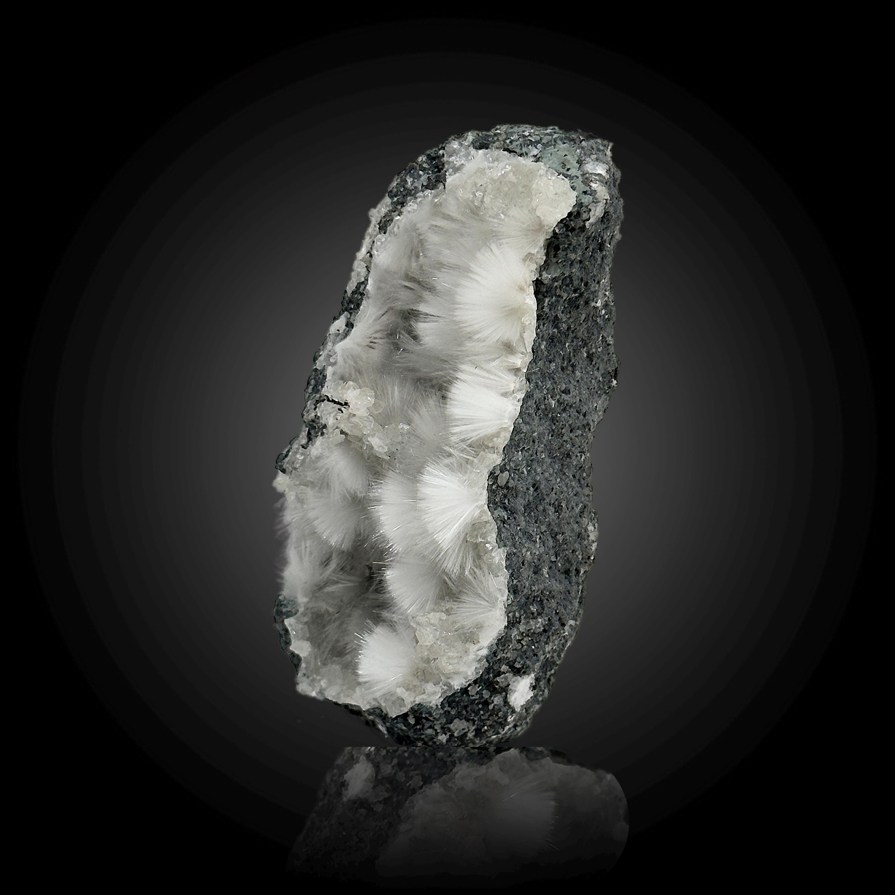 Mesolite Crystal Cluster #6