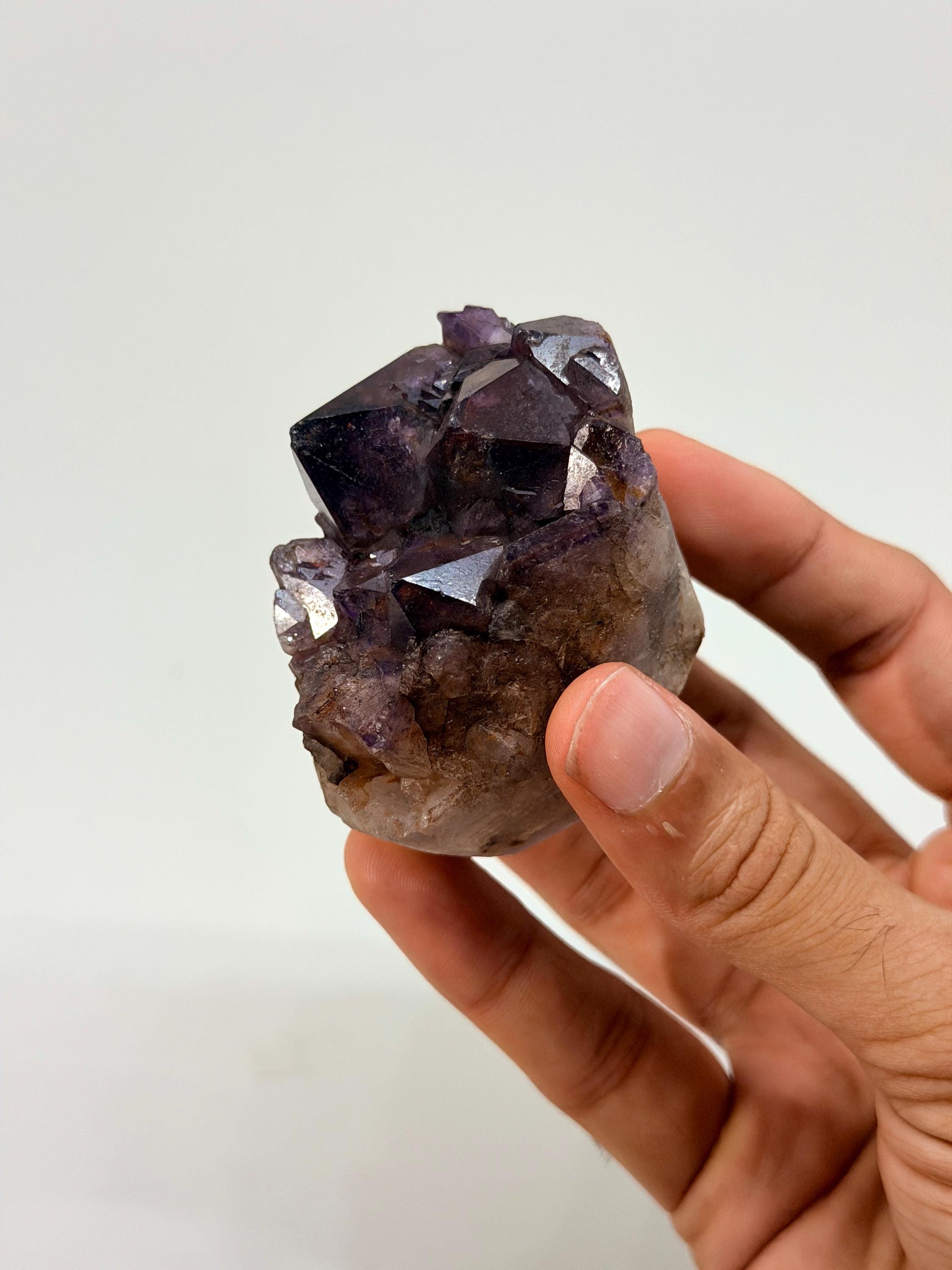 Alien Amethyst Dark Ember #16