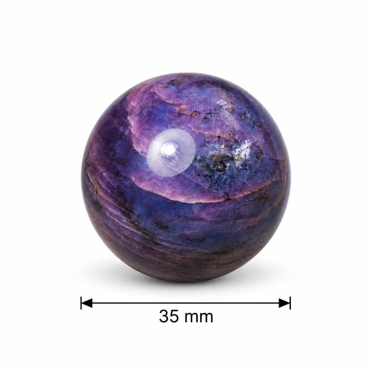 Ruby Sphere