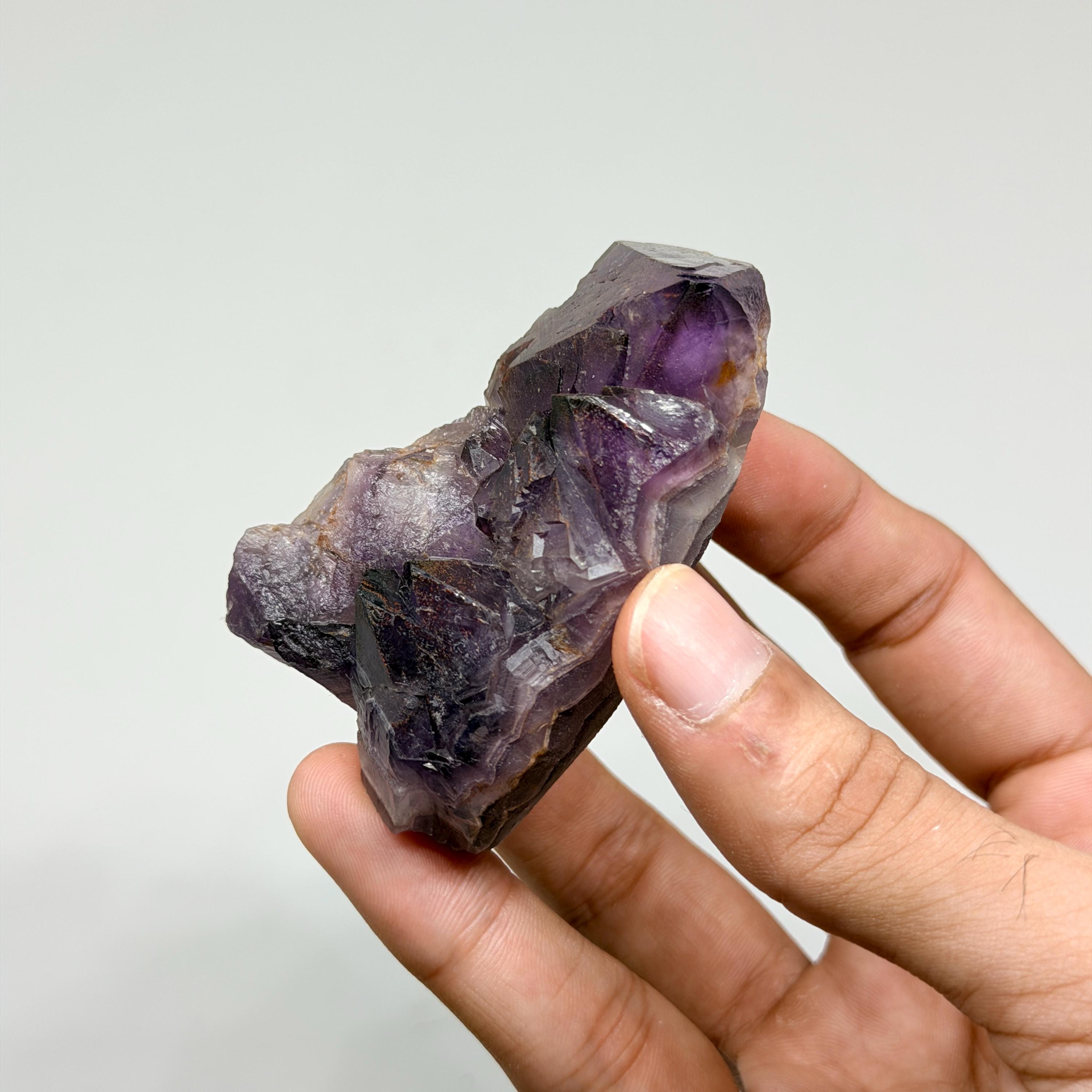 Alien Amethyst Dark Ember #3