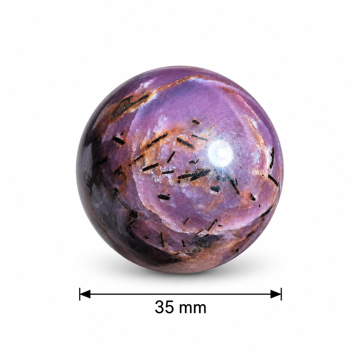 Ruby Sphere