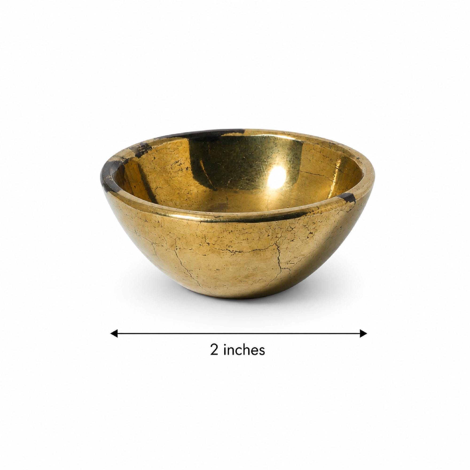 Pyrite Bowl