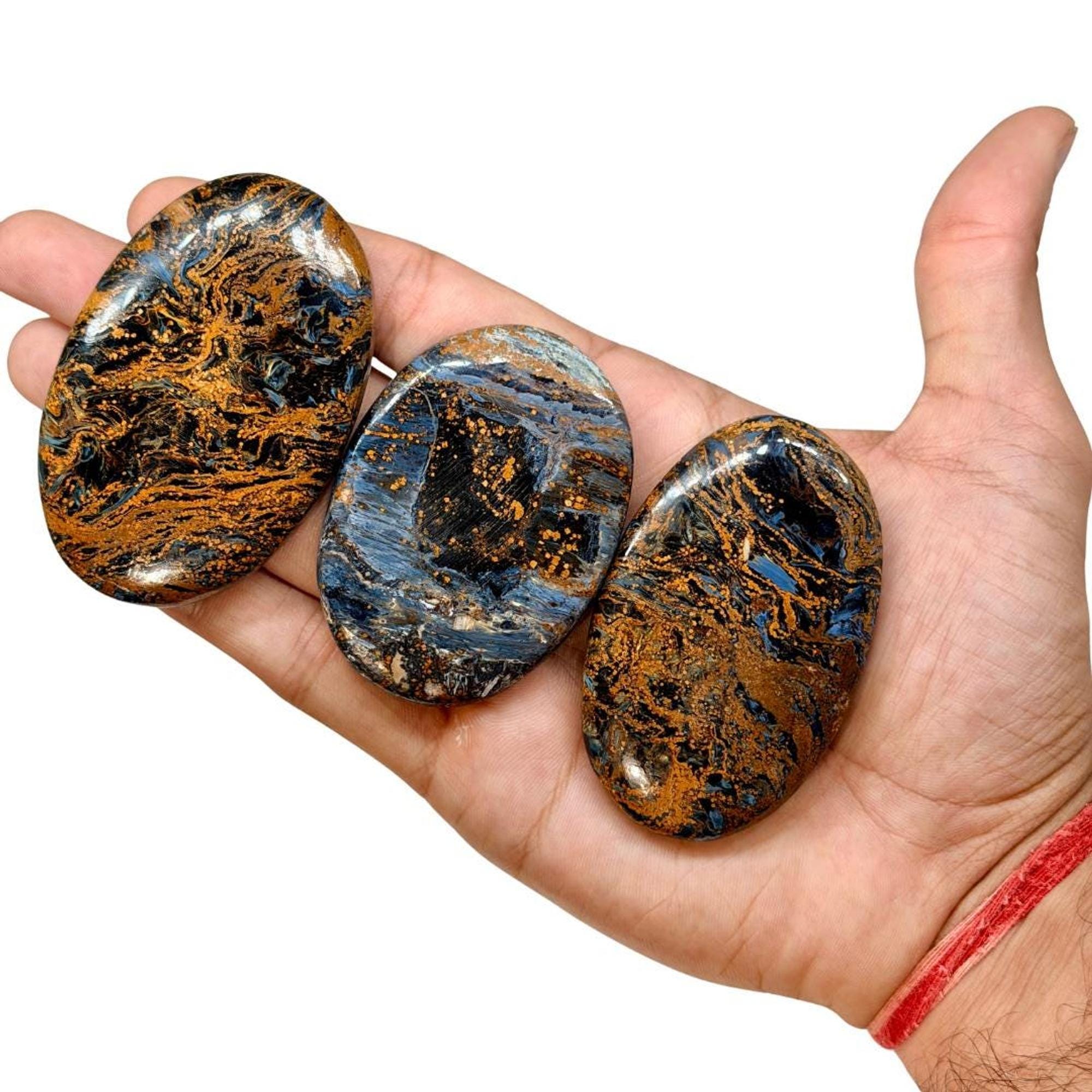 Pietersite Palmstone