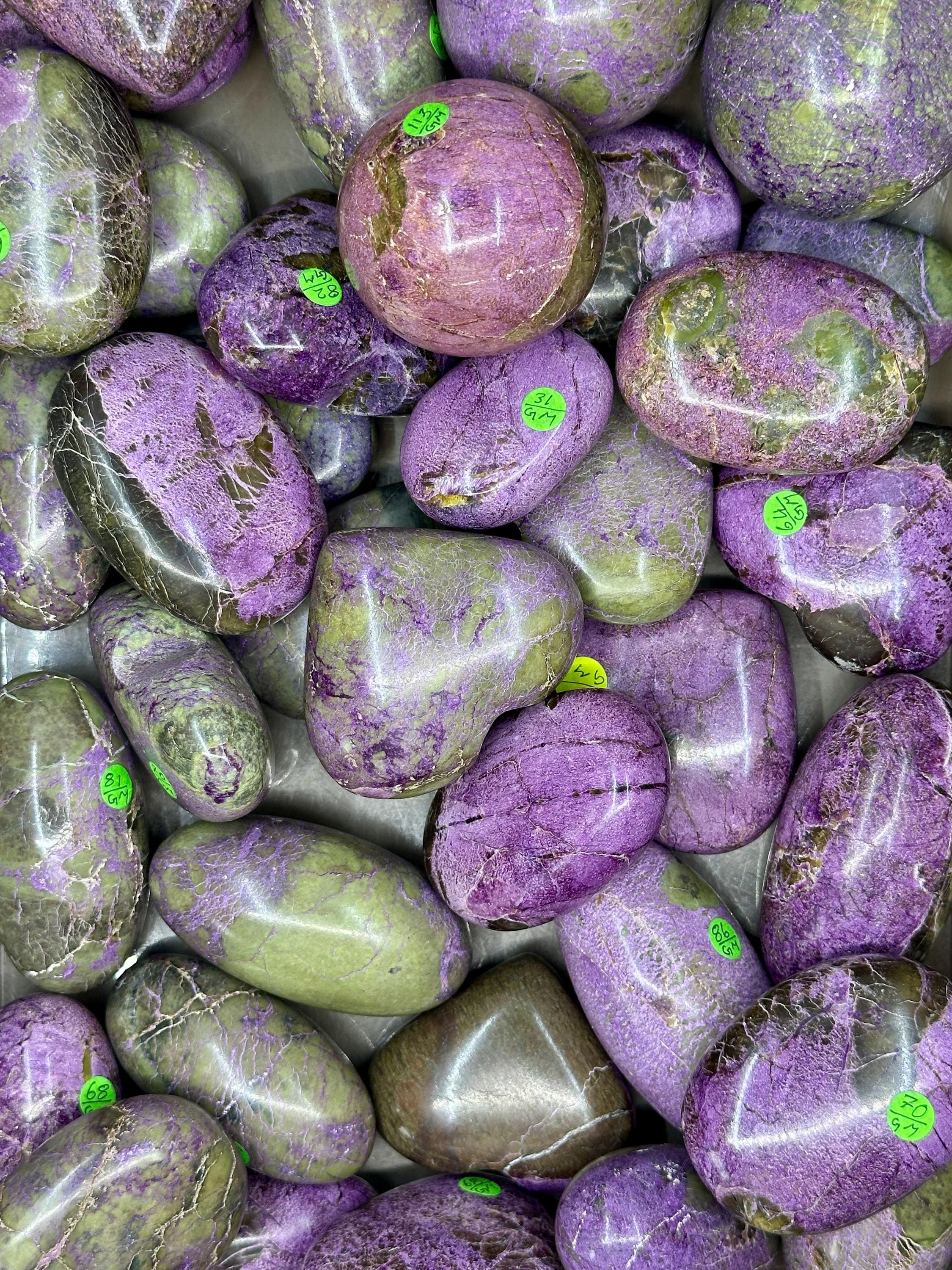 Wholesale Atlantisite Stictite Mix