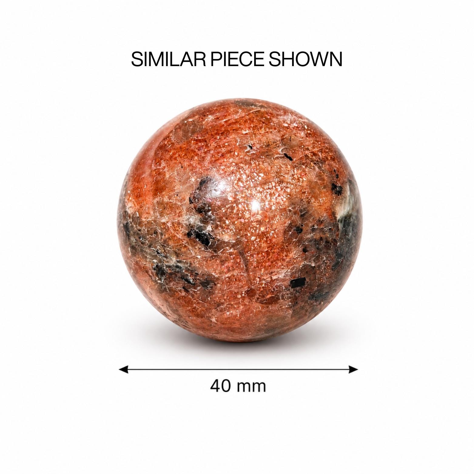 Arusha Sunstone Sphere