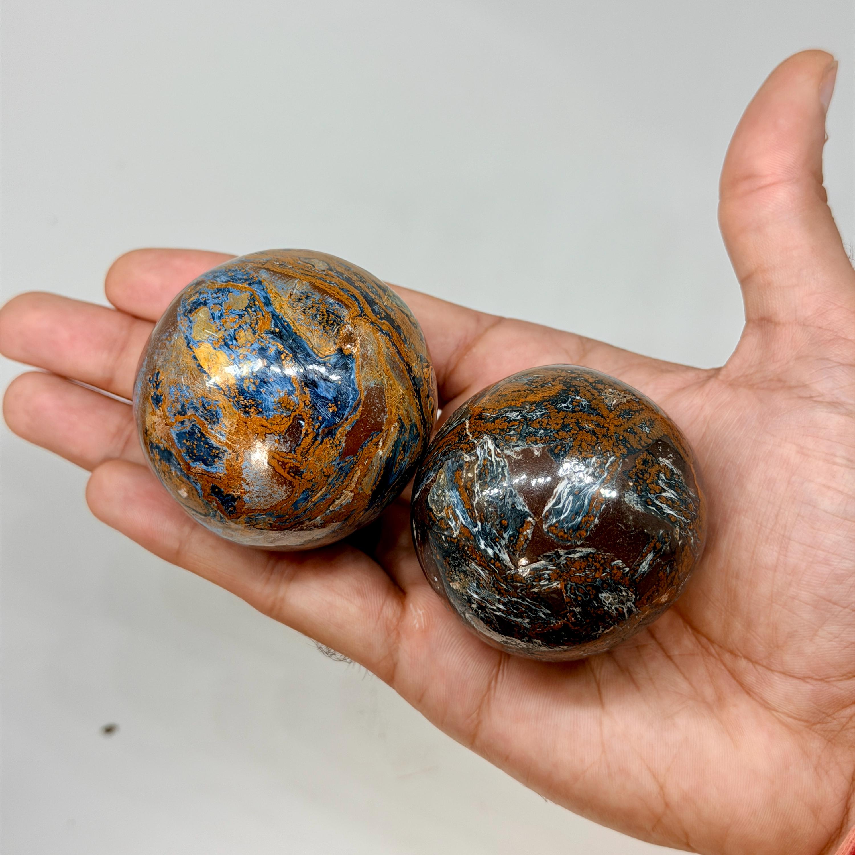 Pietersite Sphere
