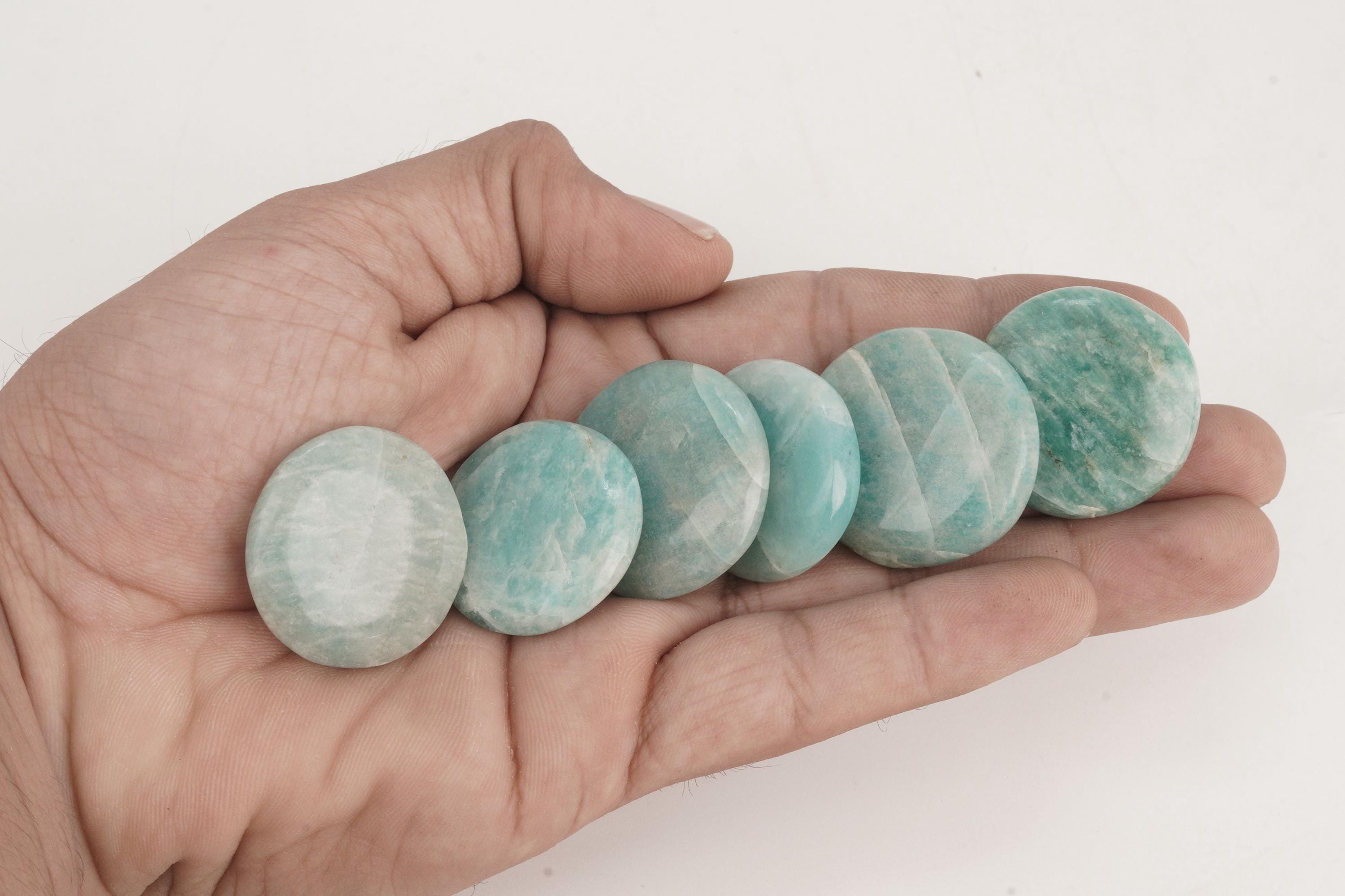 Amazonite Flatstone