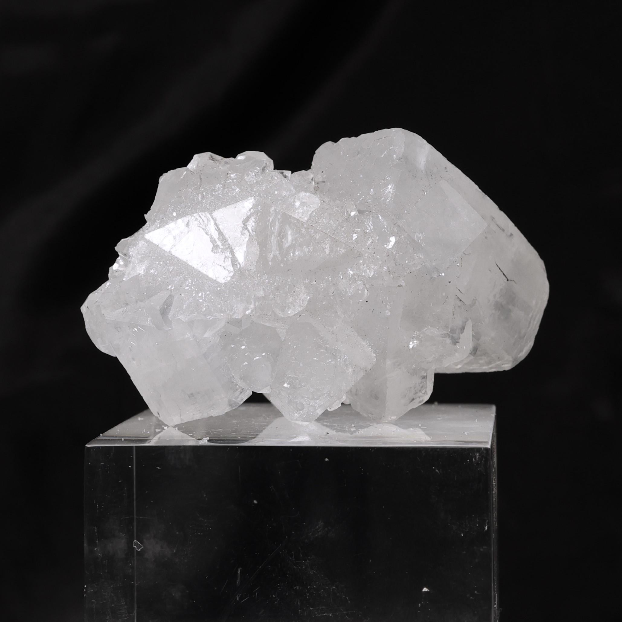 Diamond Apophyllite from Jalgaon Quarries #26