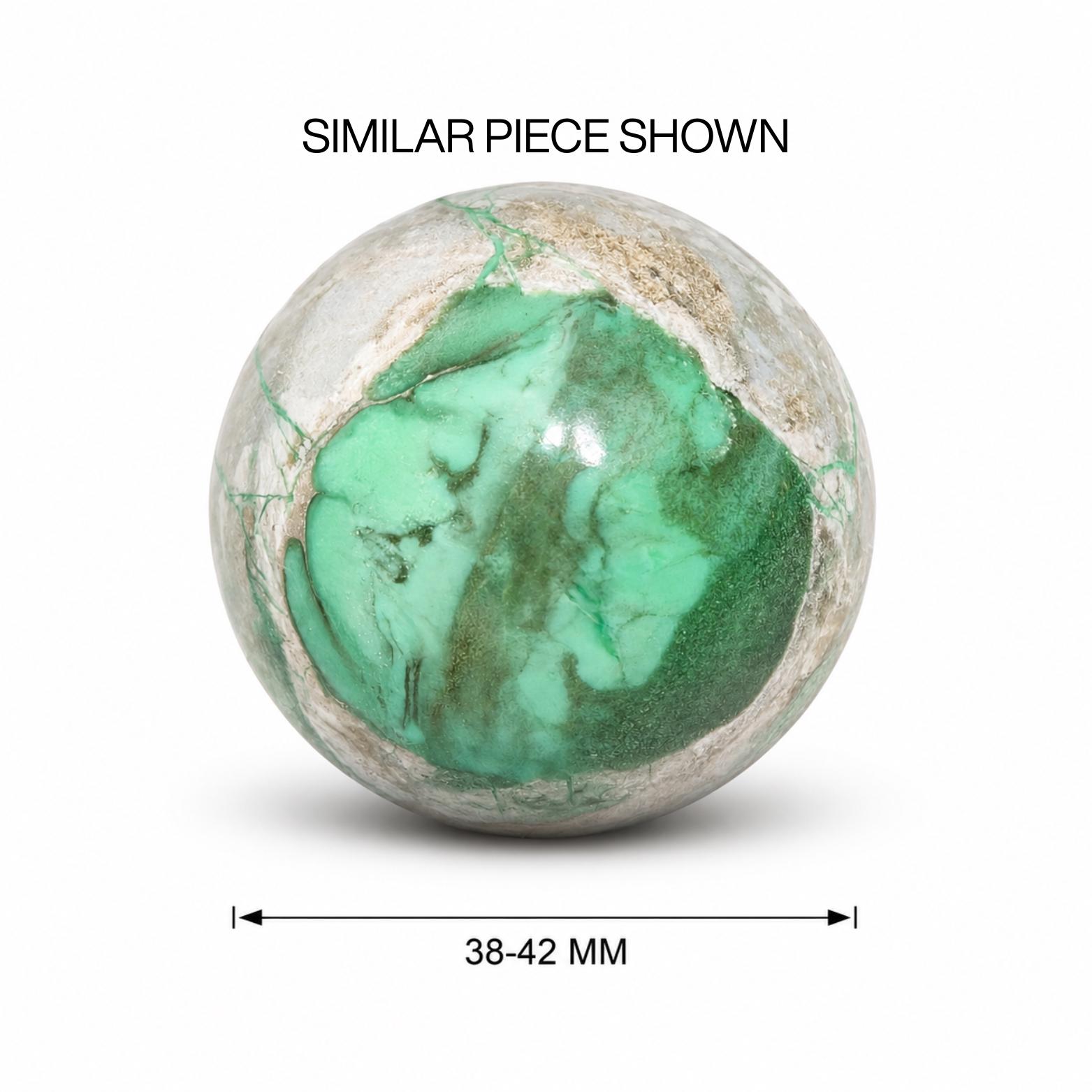 Variscite Sphere