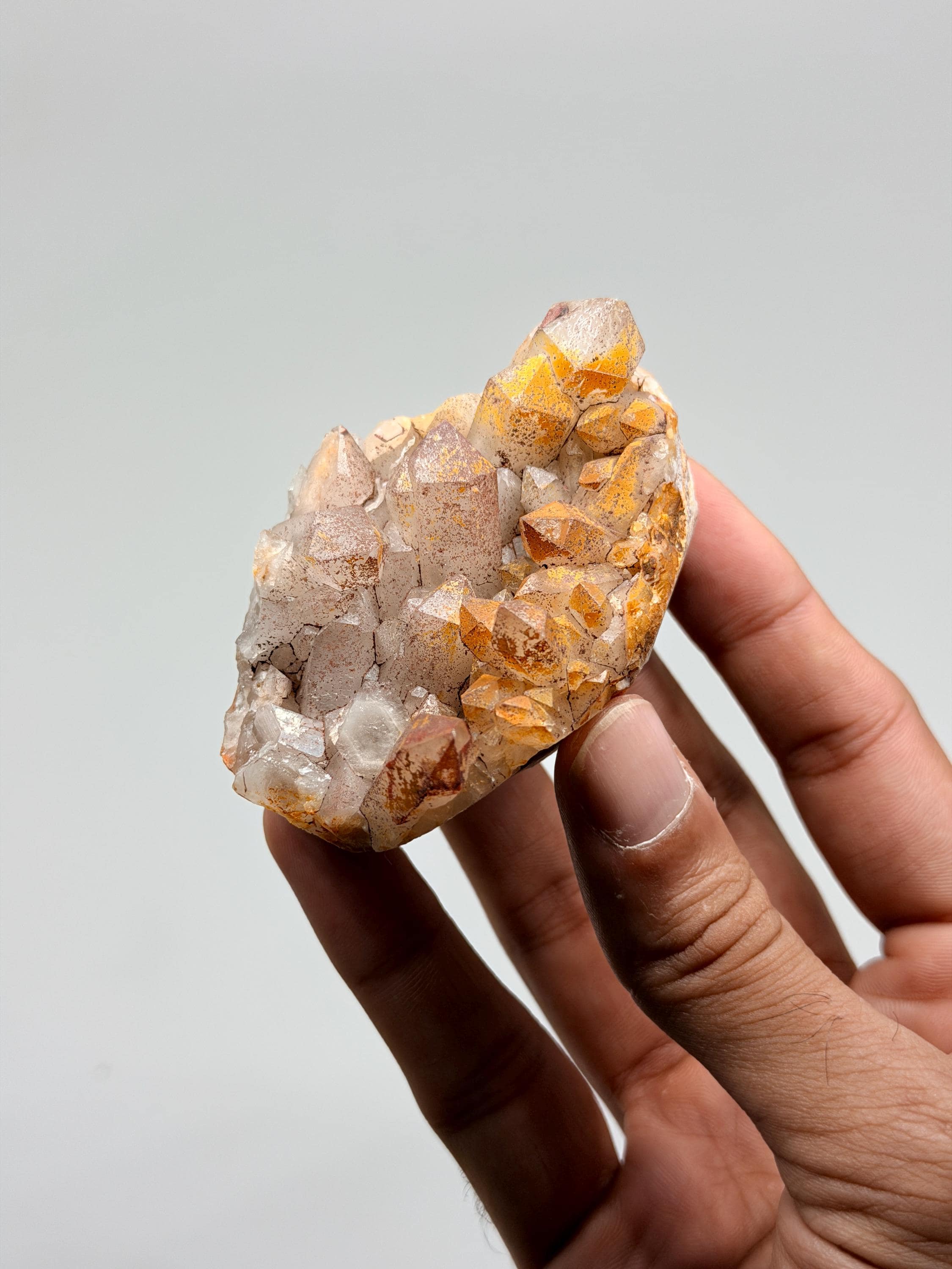 Mango Quartz Specimen #1