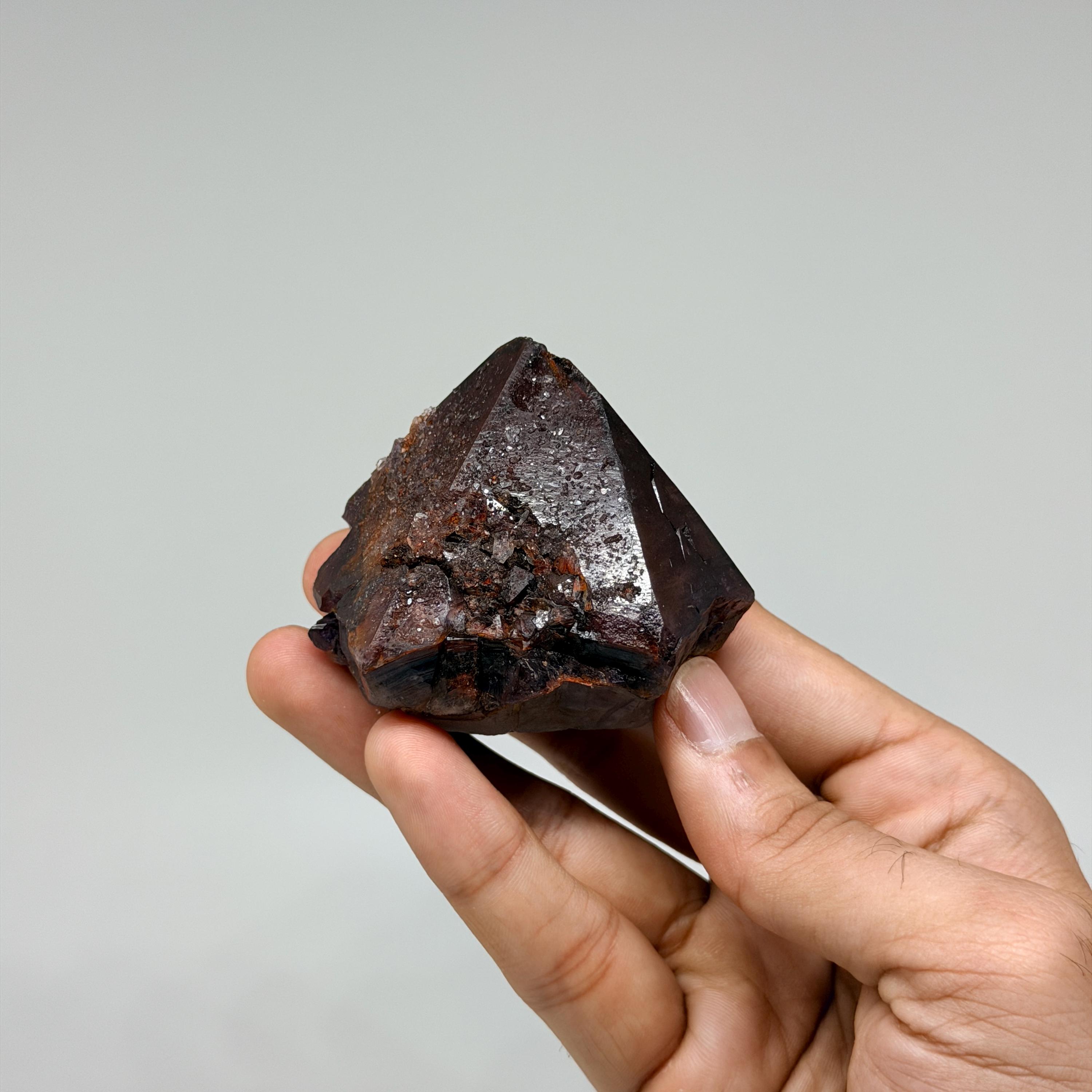 Alien Amethyst Dark Ember: #28 from Telangana