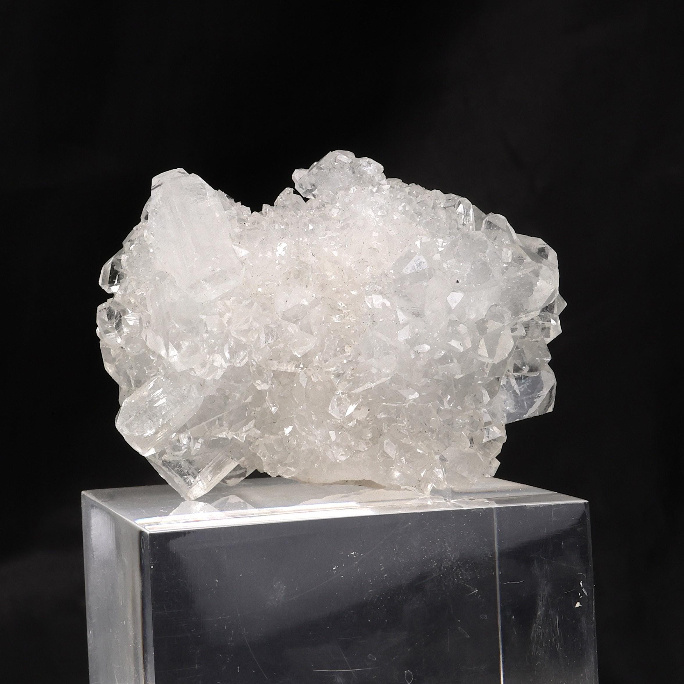 Diamond Apophyllite from Jalgaon Quarries #3