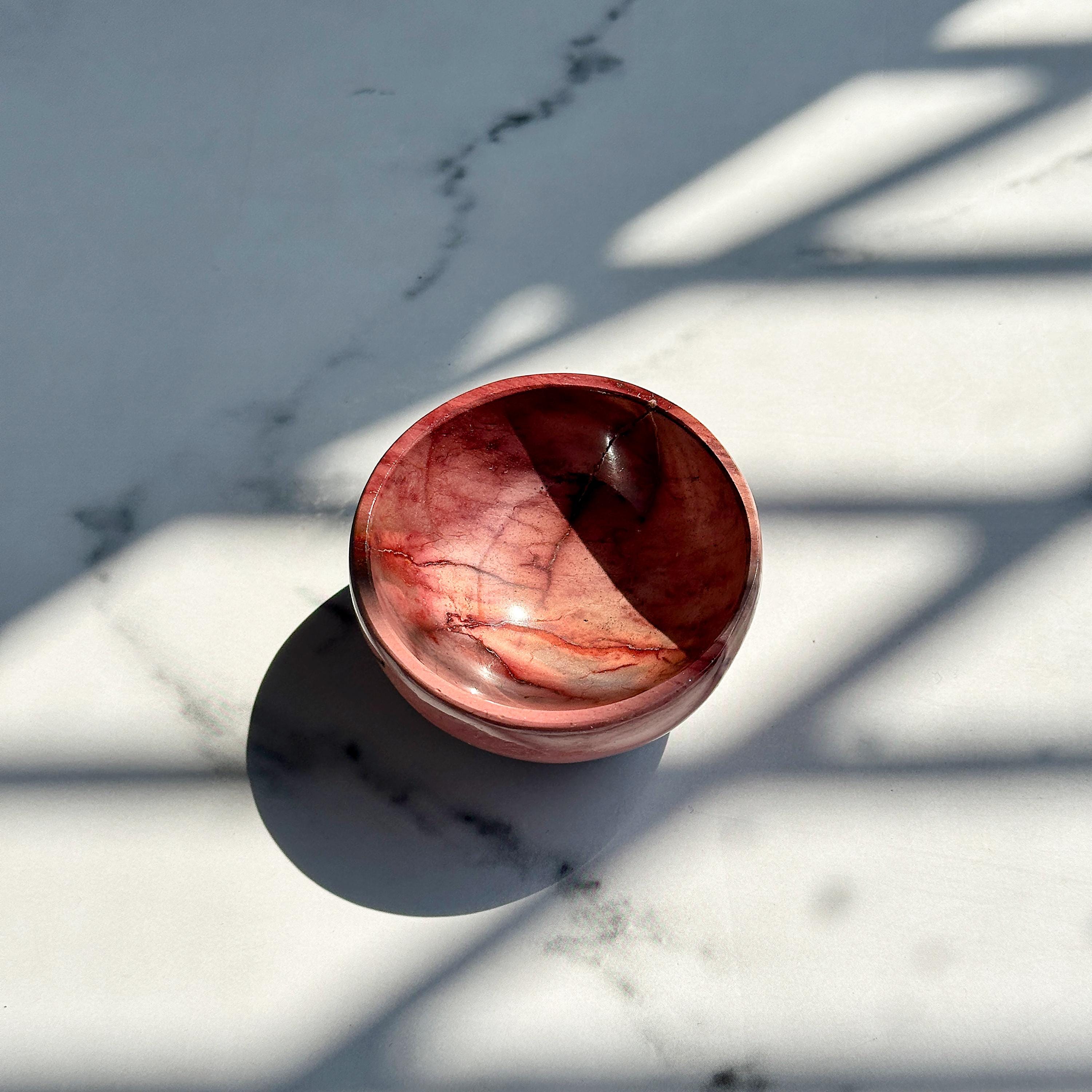 Mookaite Jasper Bowl