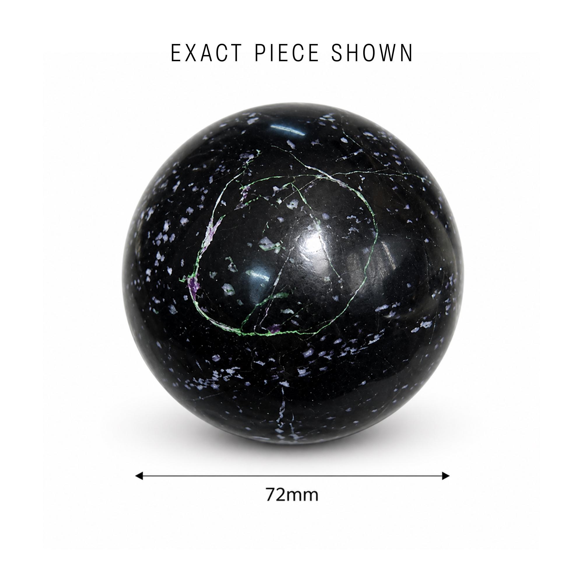 AAA Kammererite Sphere
