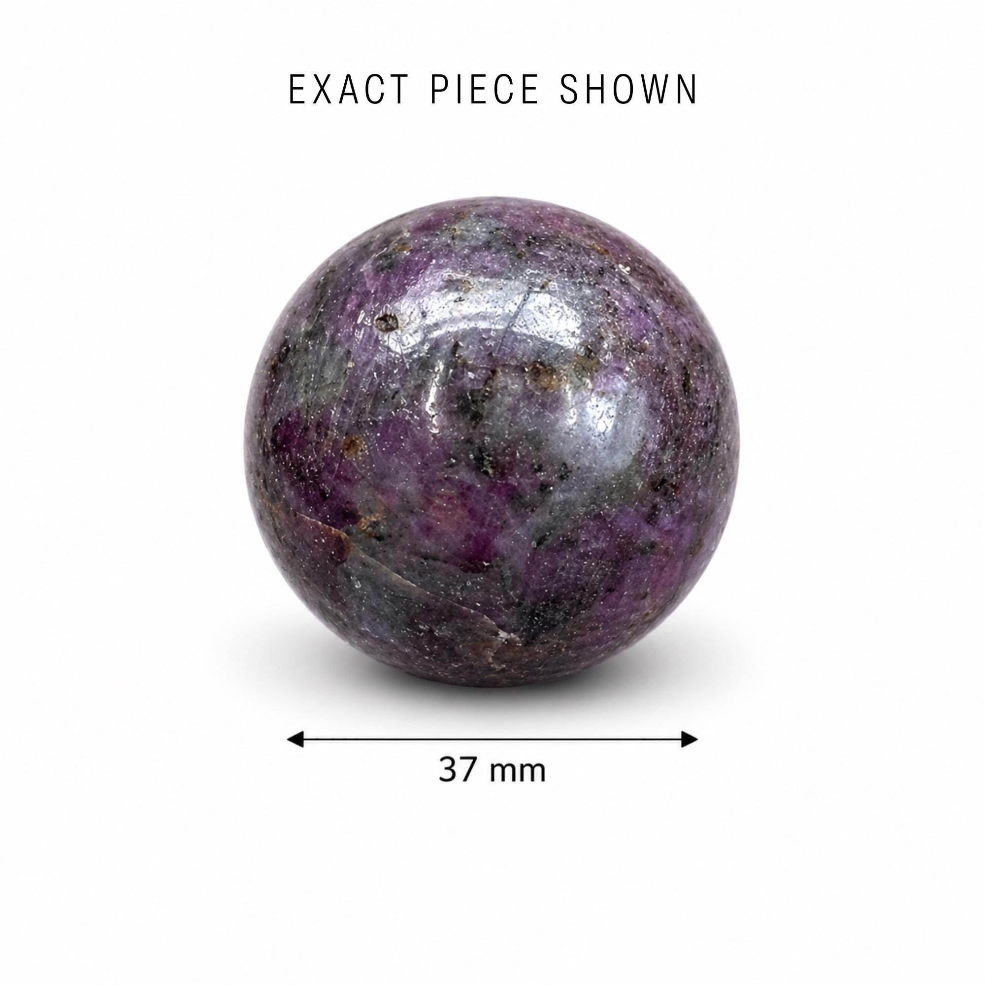 Ruby Sphere