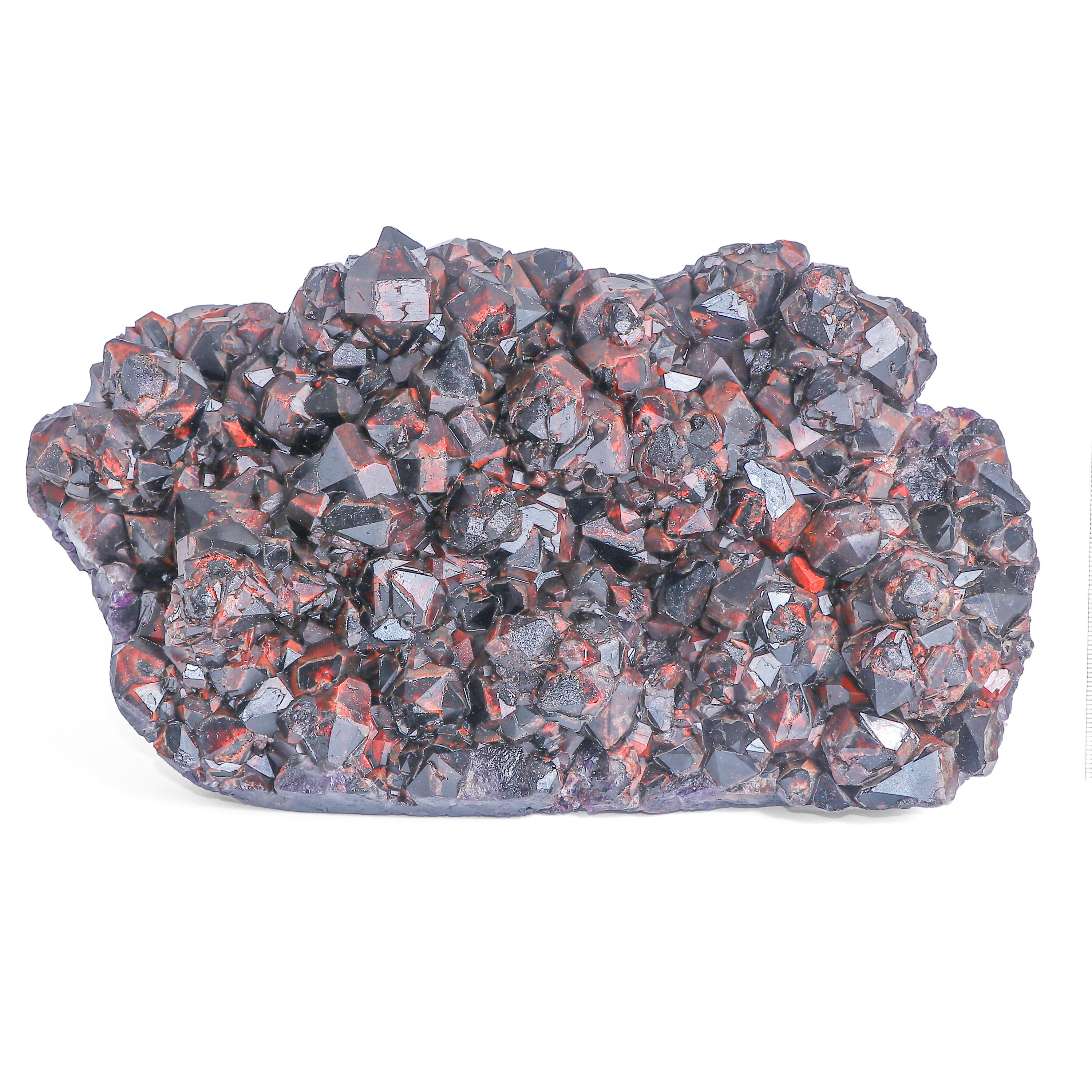 Alien Amethyst Elestial