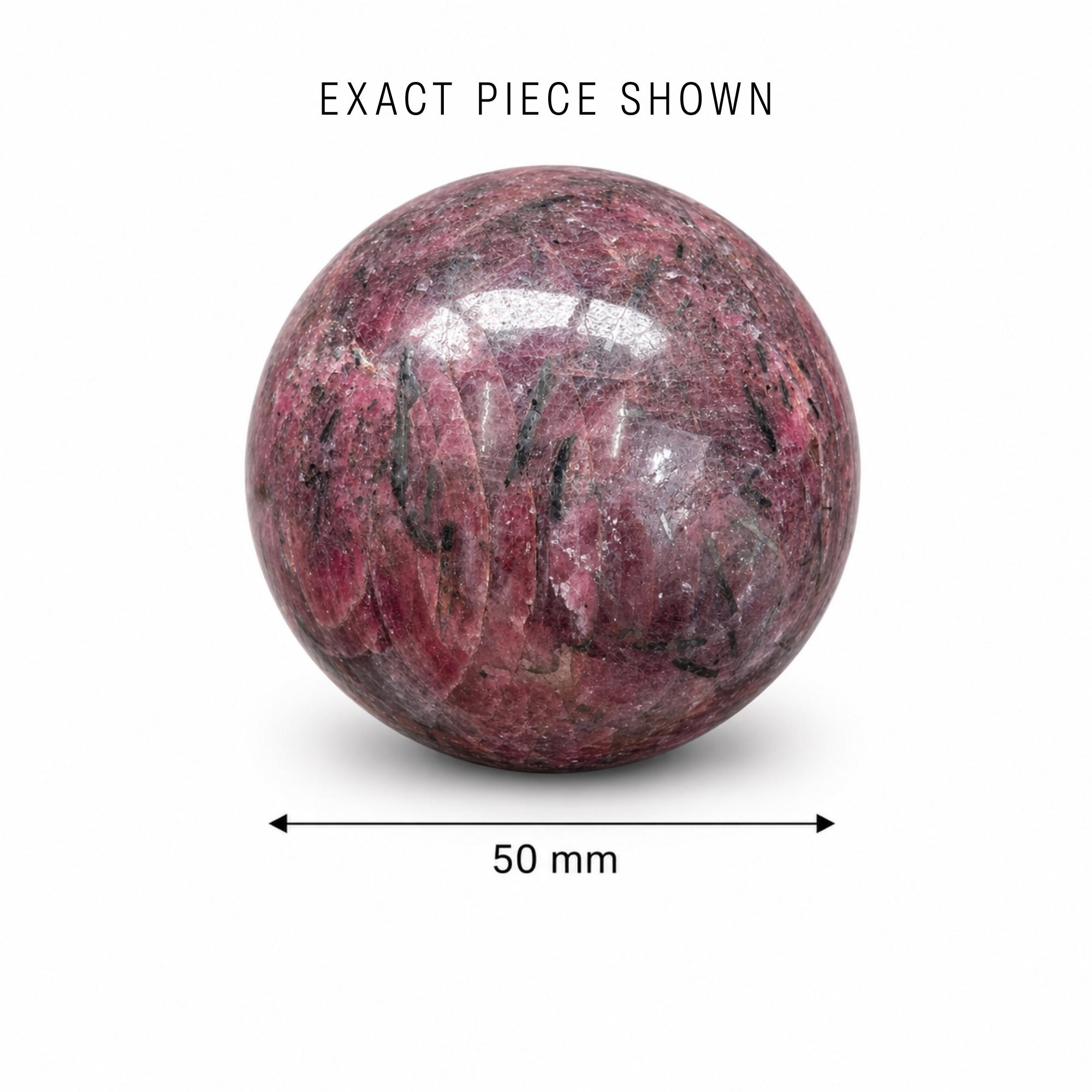 Ruby Sphere