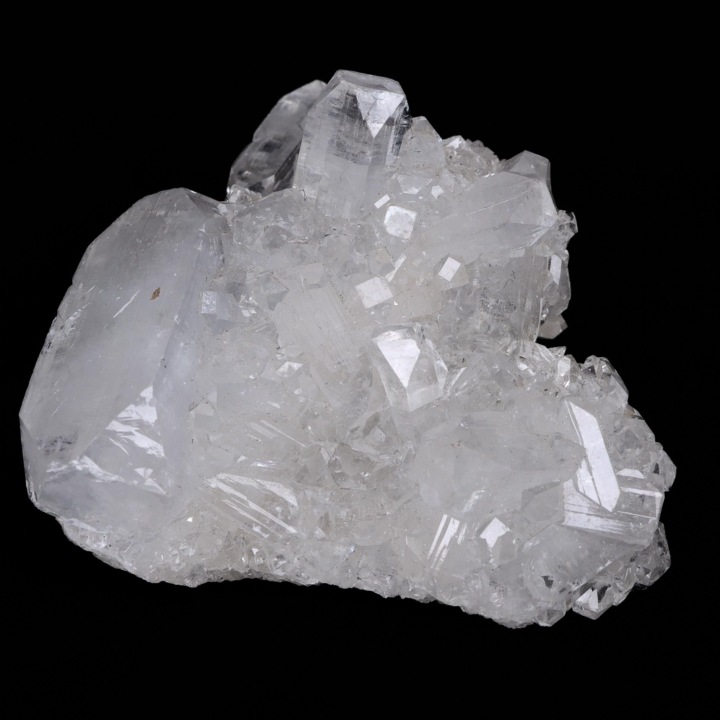 Diamond Apophyllite from Jalgaon Quarries #11