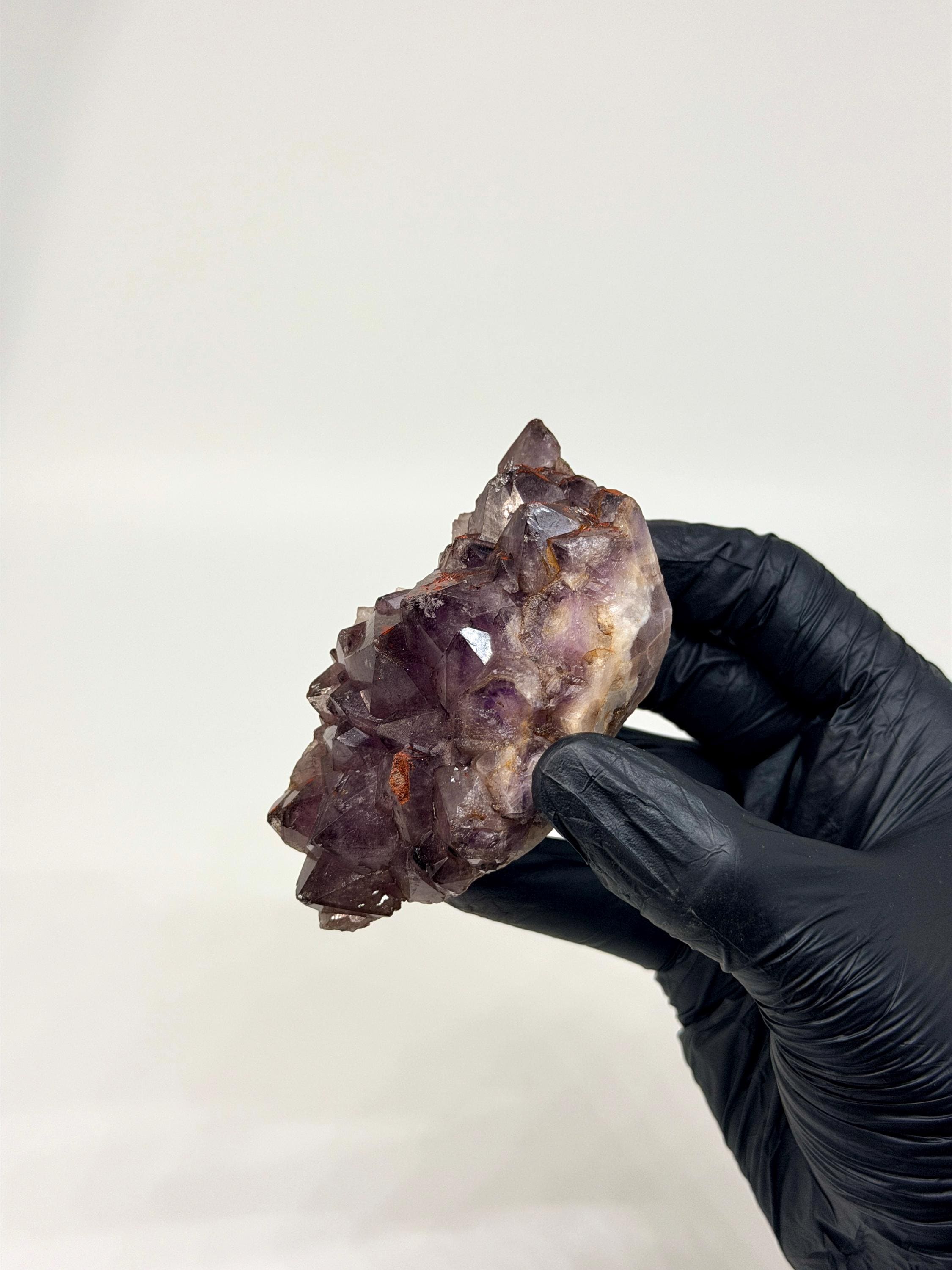 Alien Amethyst Dark Ember: #14 from Telangana