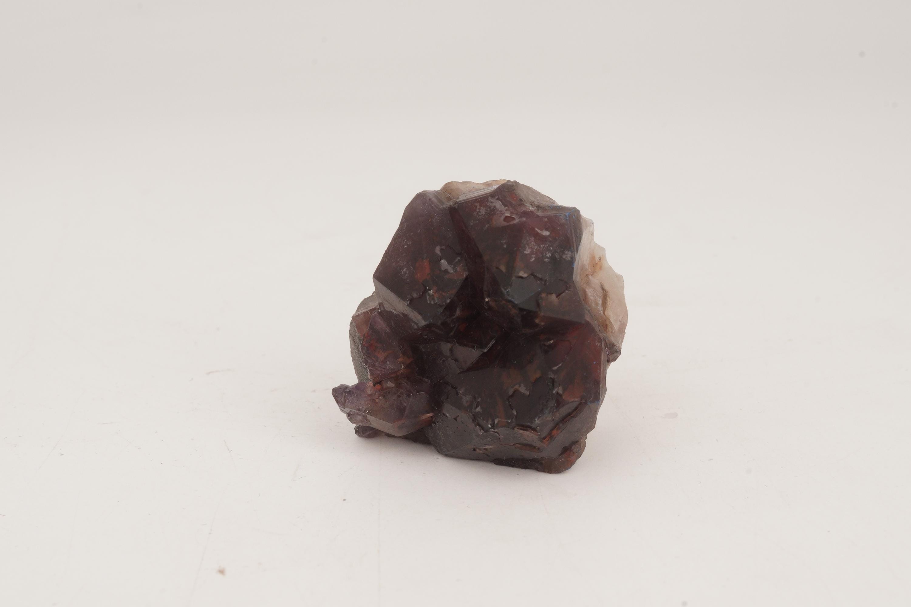 Alien Amethyst #7: Astral Ore from Telangana