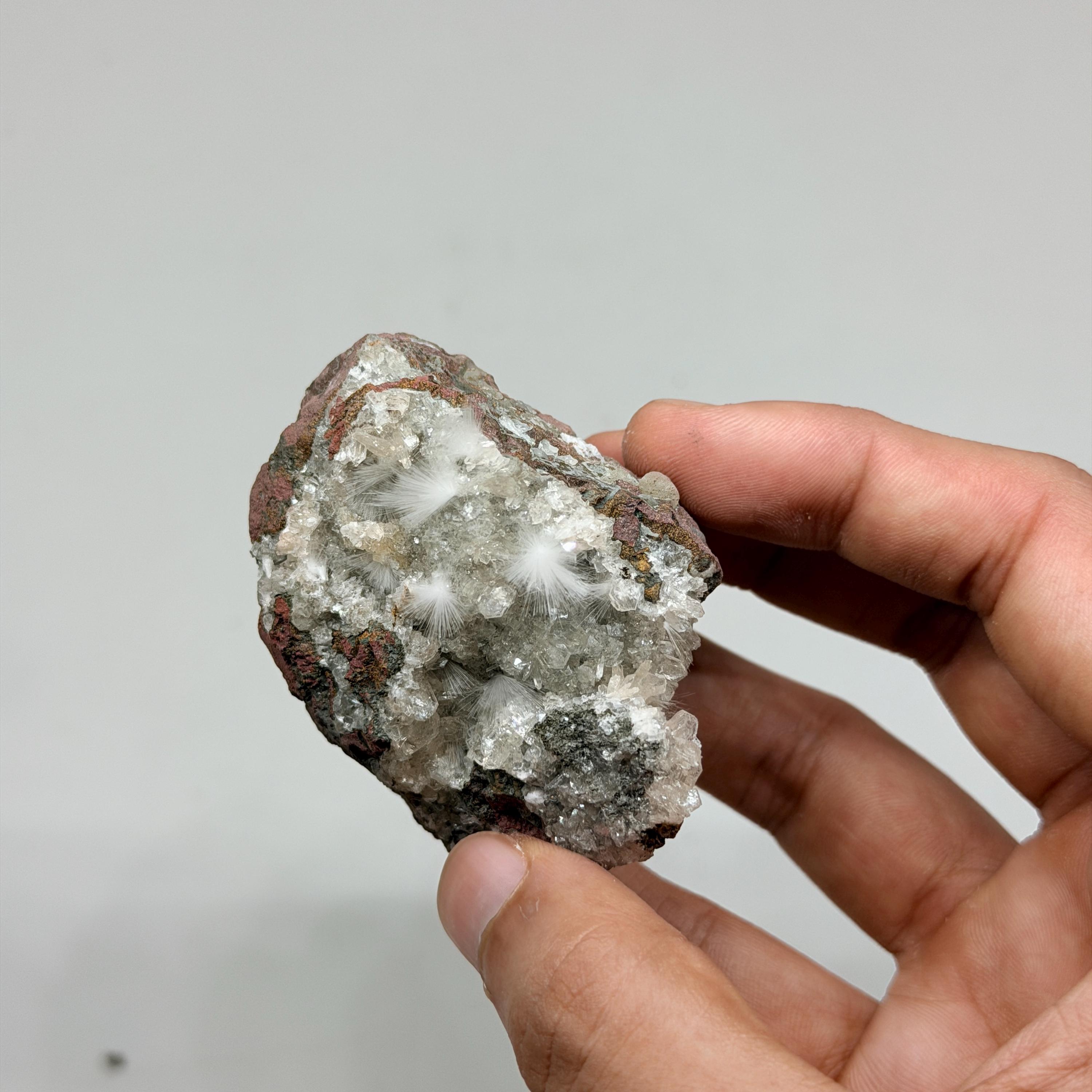Mesolite Raw #8