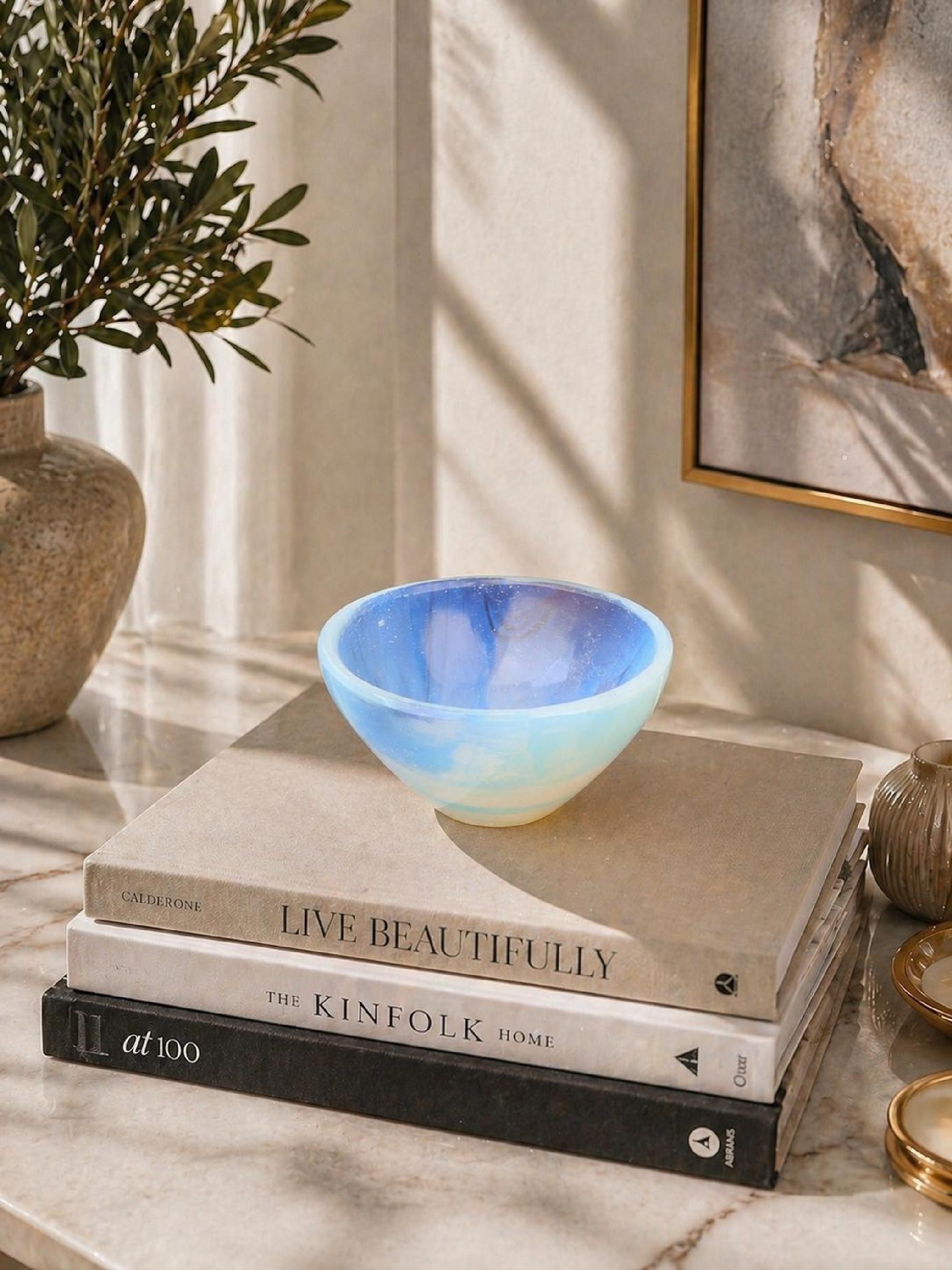 Opalite Bowl