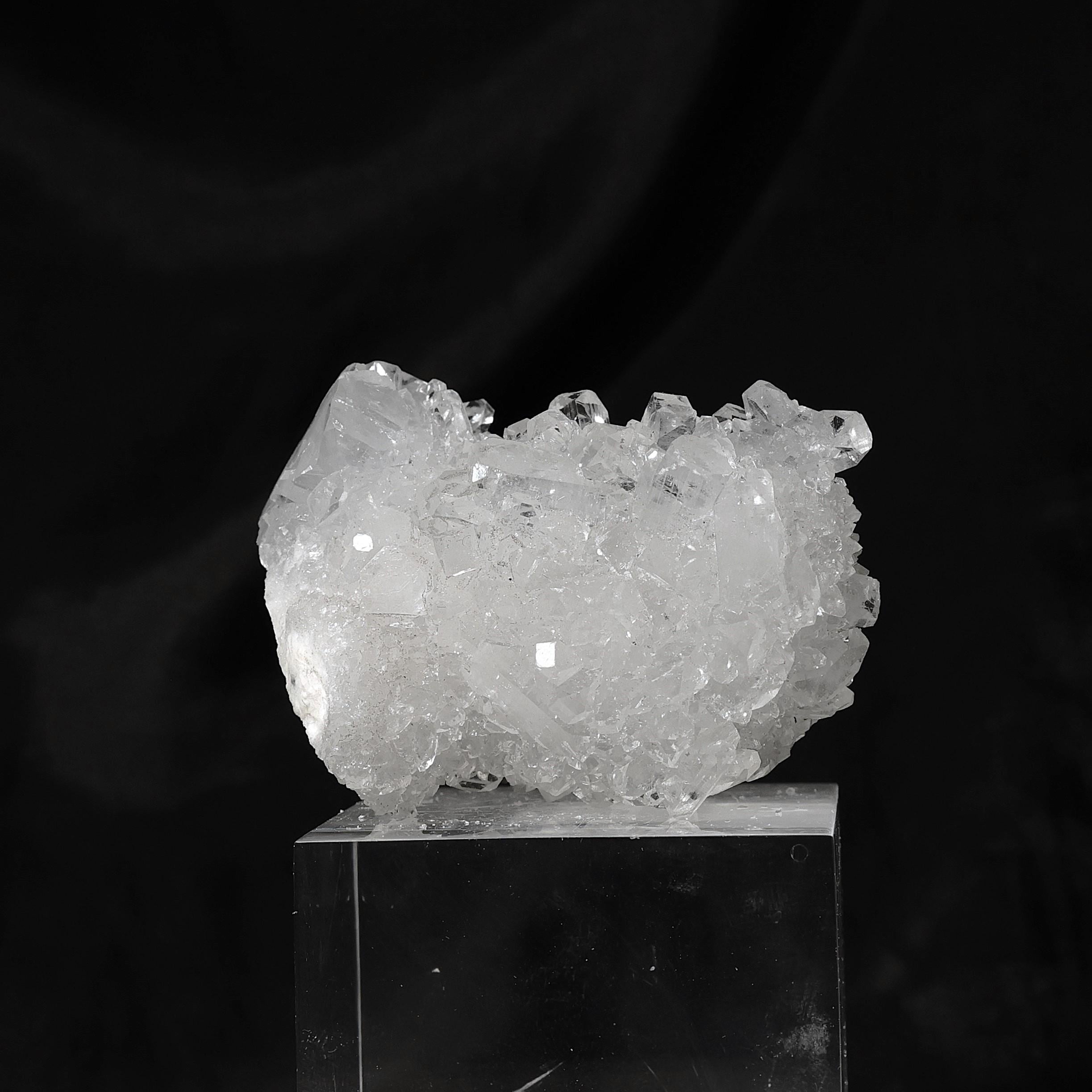 Diamond Apophyllite from Jalgaon Quarries #6