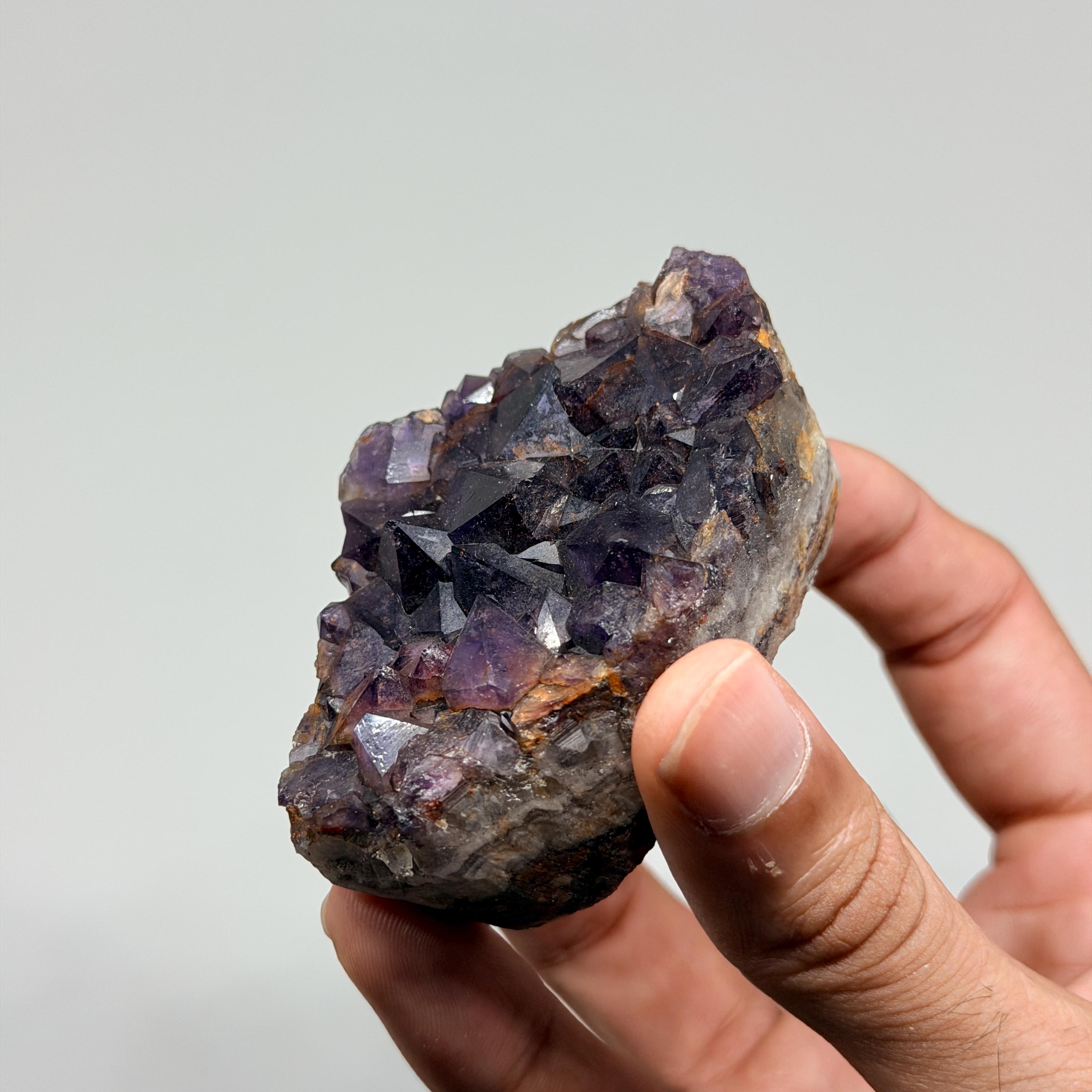 Alien Amethyst Dark Ember: #36 from Telangana