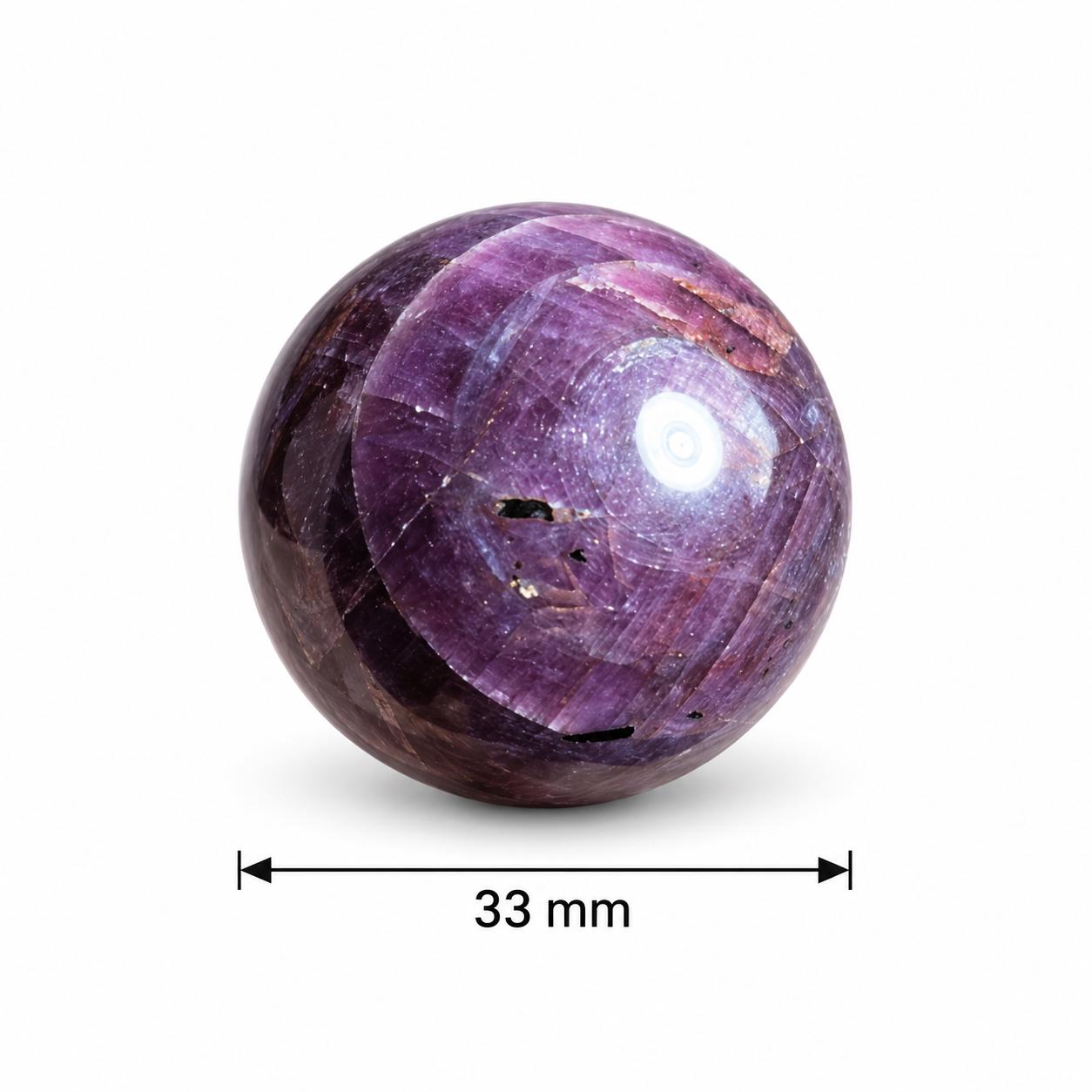 Ruby Sphere