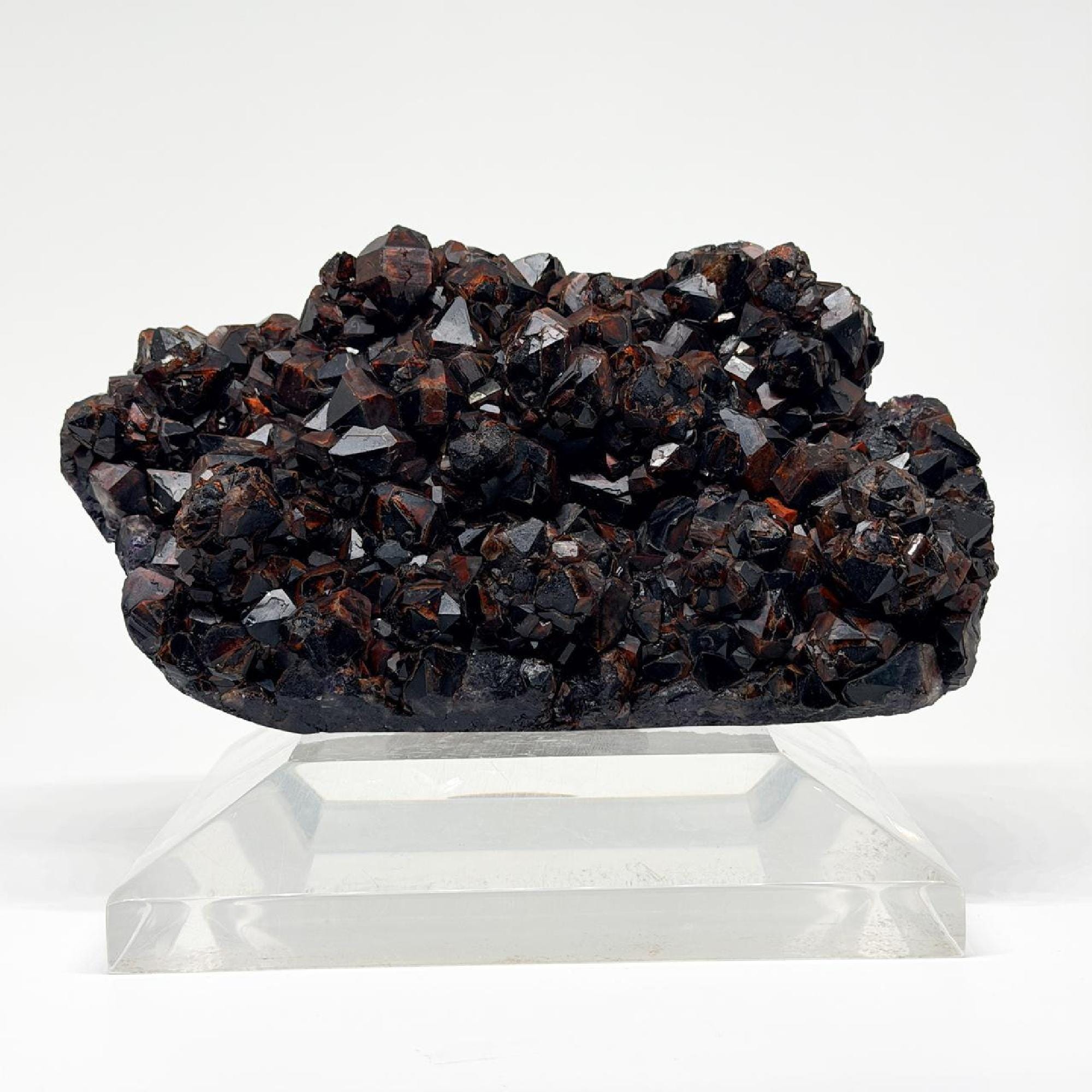 /8" Alien Amethyst #11: Solar Scar from Telangana